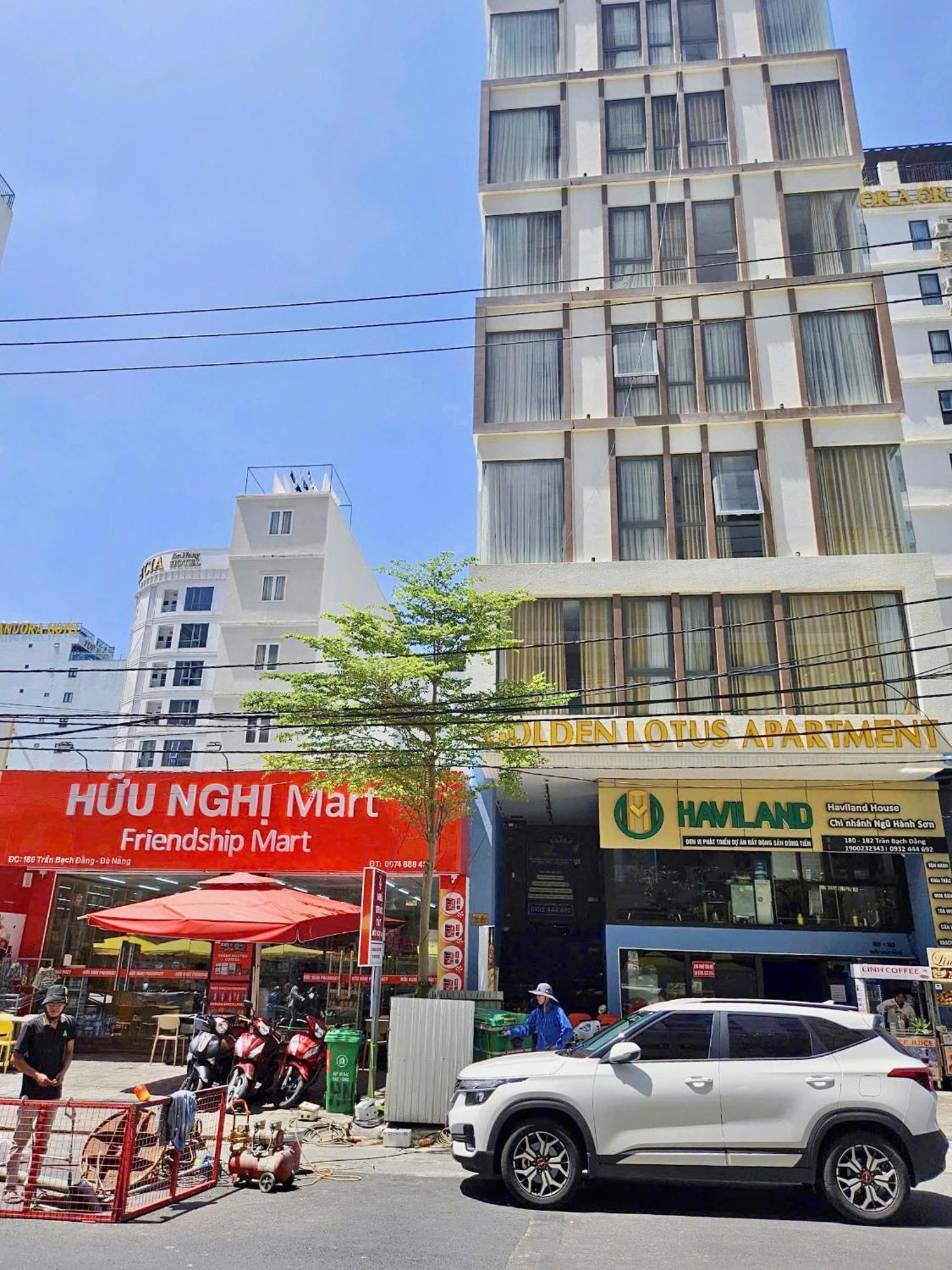 Ho 1 Phong Ngu Chung Cu Muong Thanh Apartment Da Nang