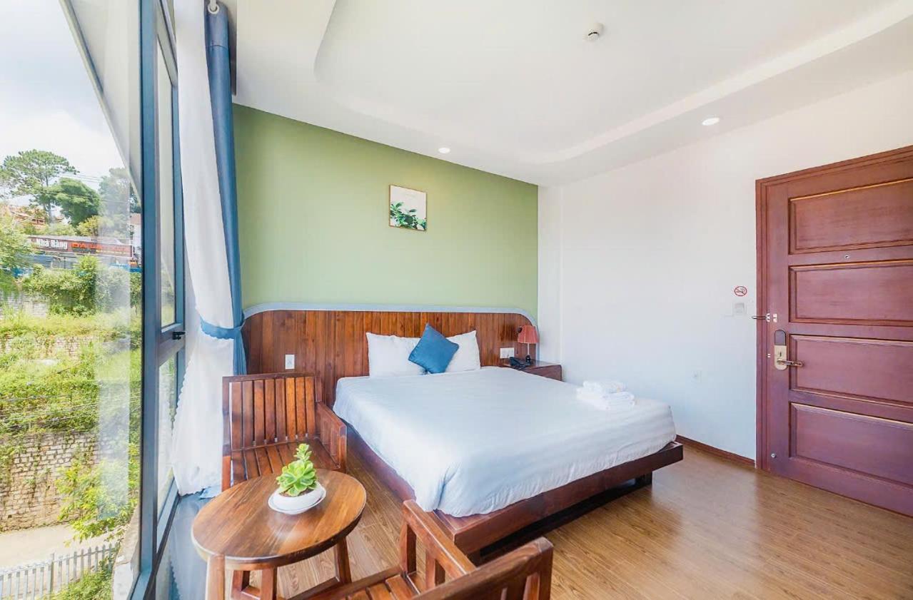 Mega Sky Hotel Da Lat