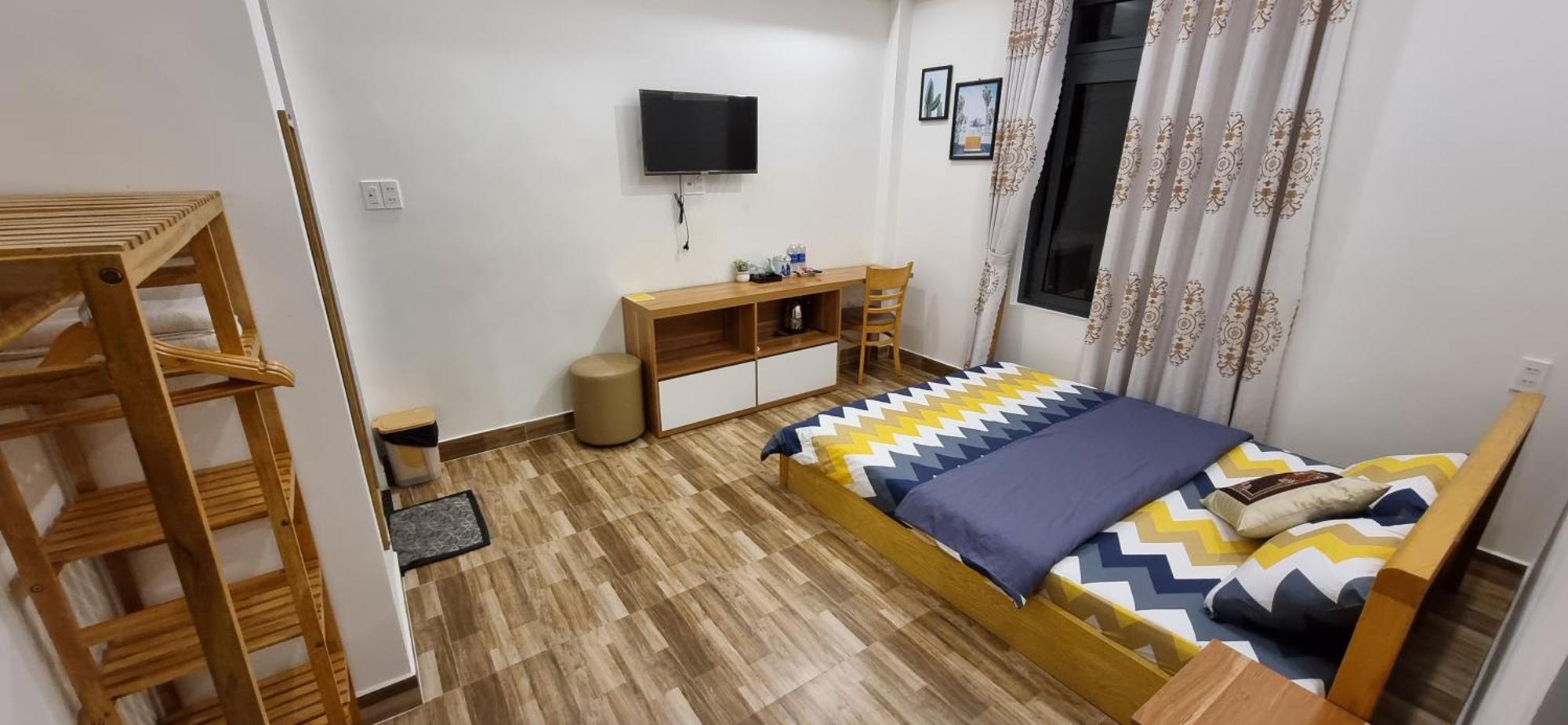 Gio Rung Aparthotel Da Lat