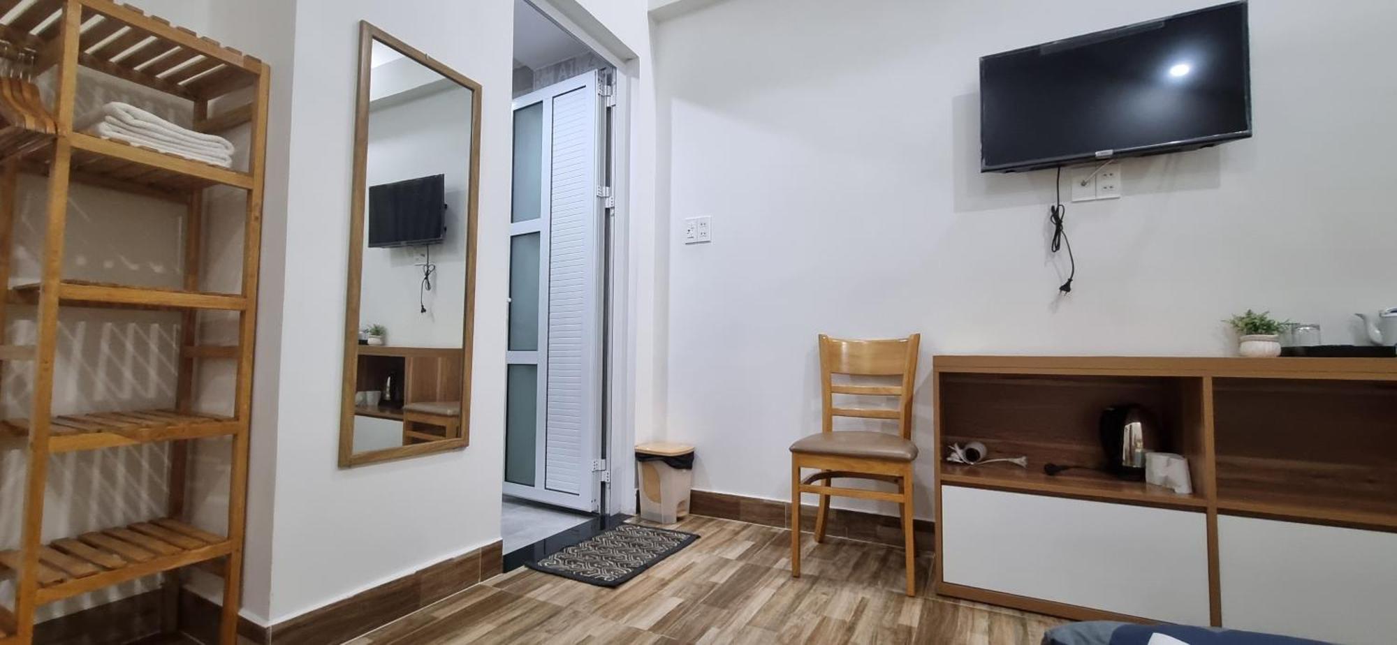 Gio Rung Aparthotel *