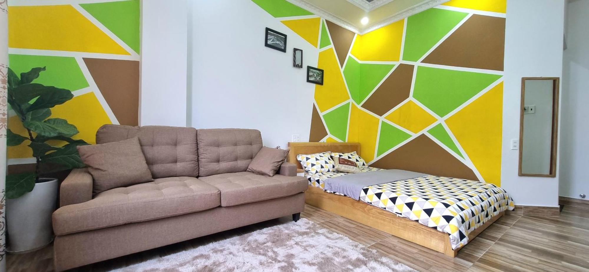 Aparthotel Gio Rung *