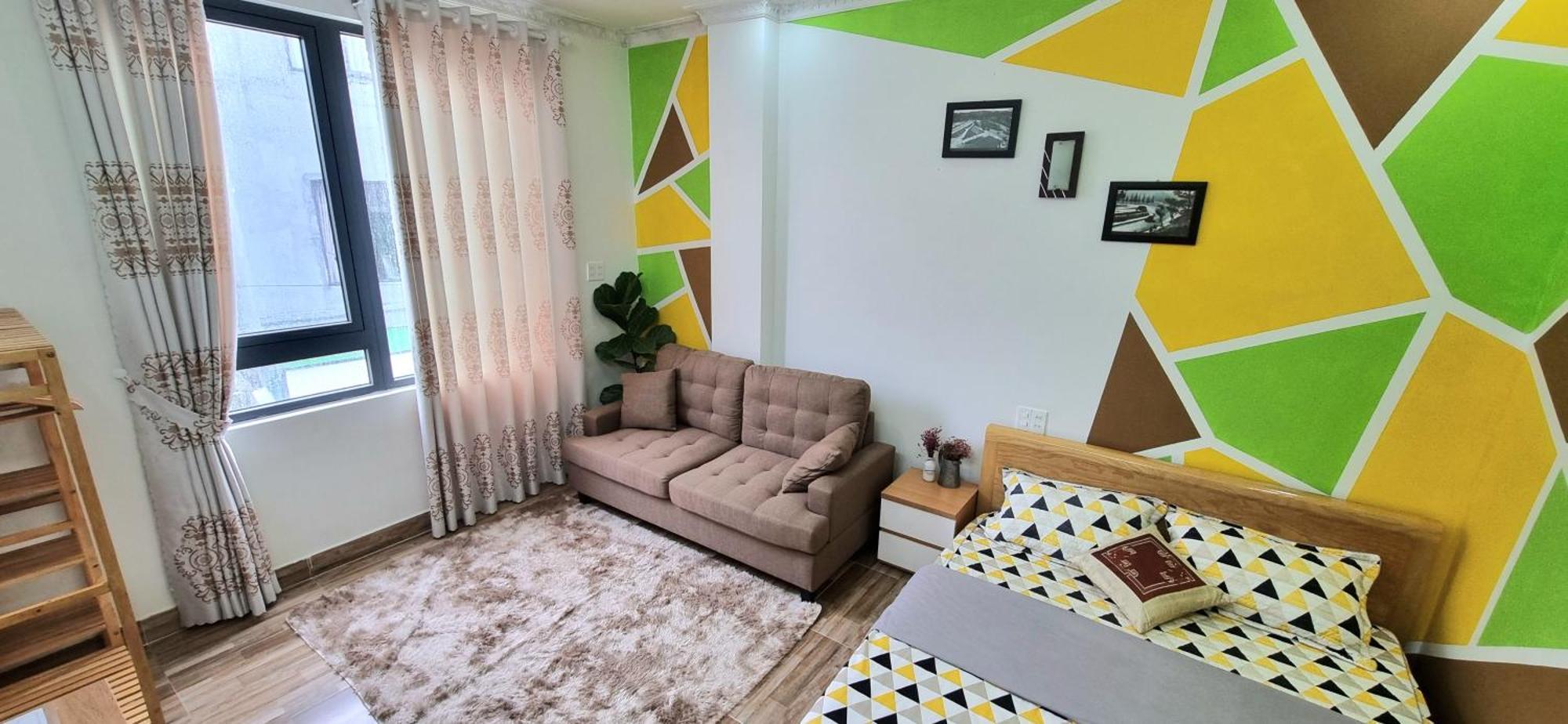 Aparthotel Gio Rung Da Lat
