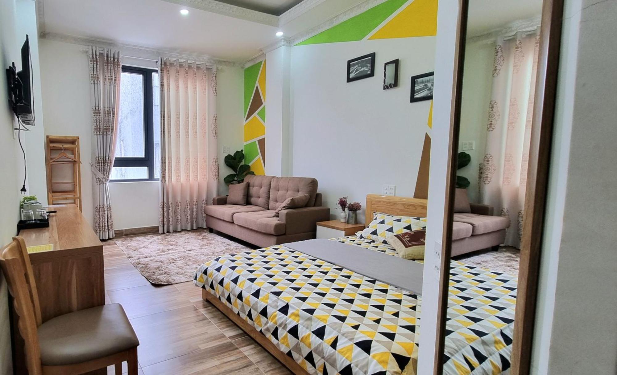 Gio Rung Aparthotel