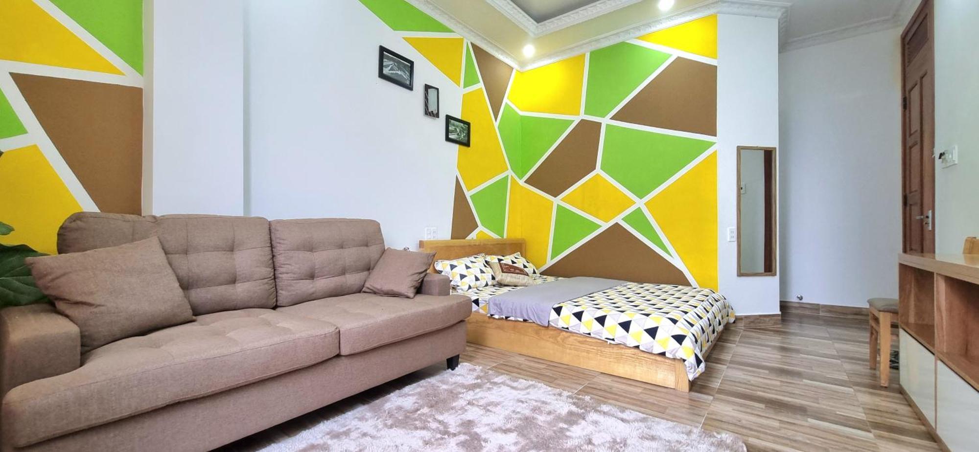 Gio Rung Aparthotel *