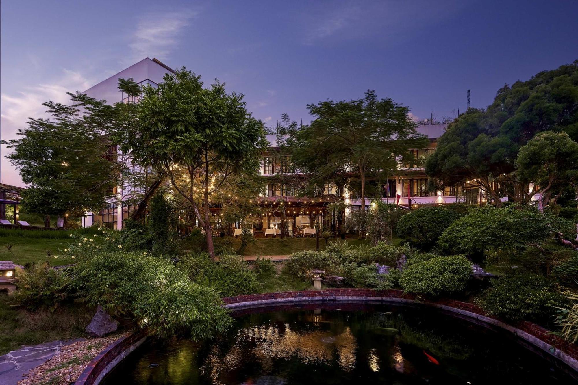 Anhill Boutique Hotel 5*