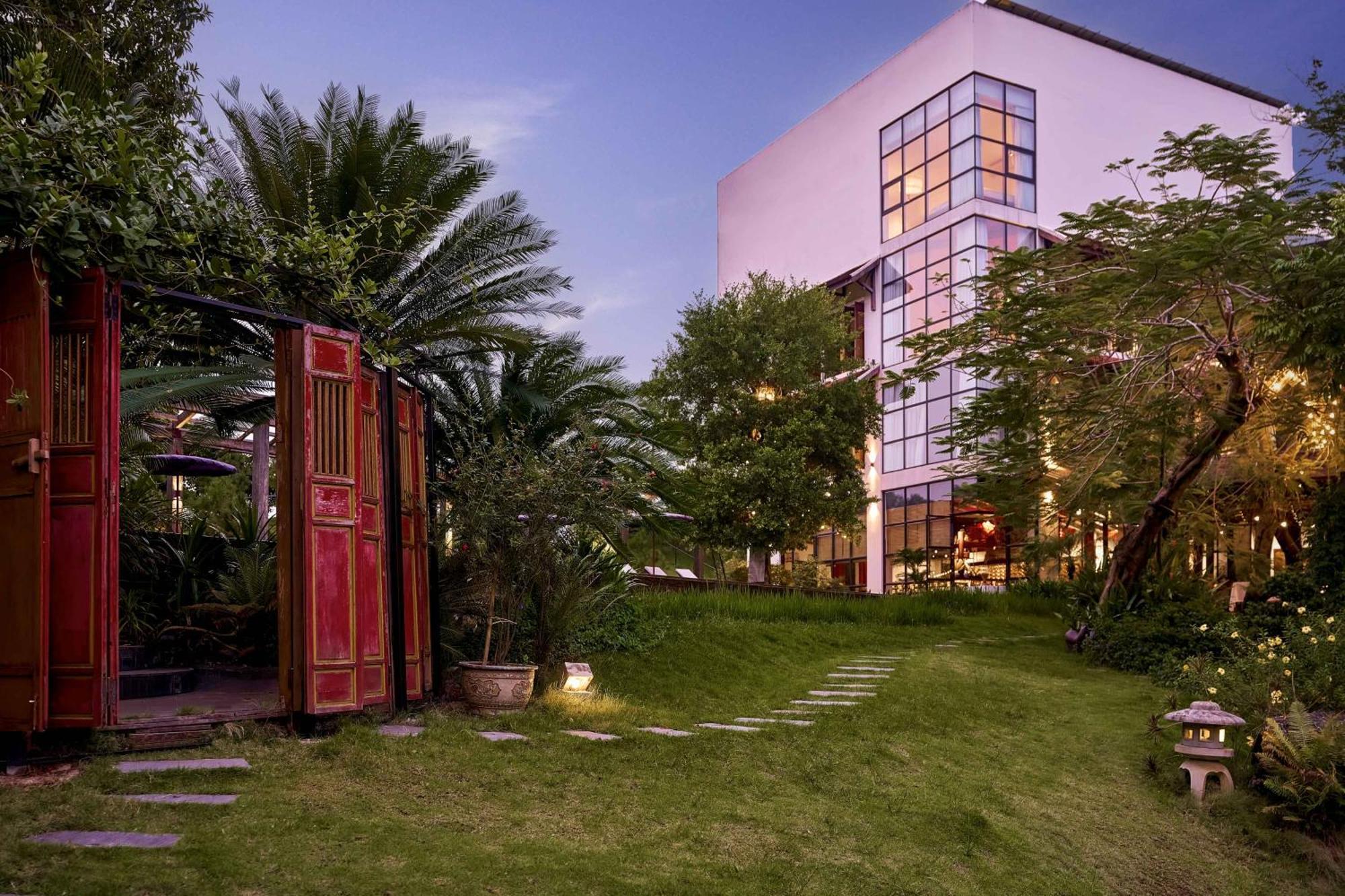 Hotel Anhill Boutique Hue