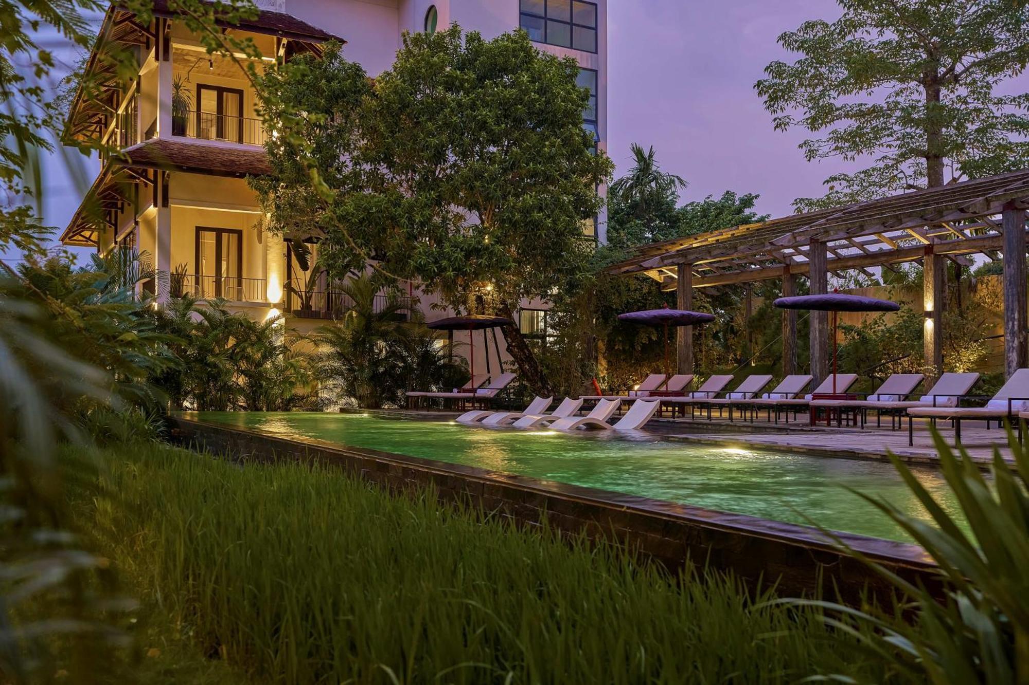 Anhill Boutique Hotel Hue