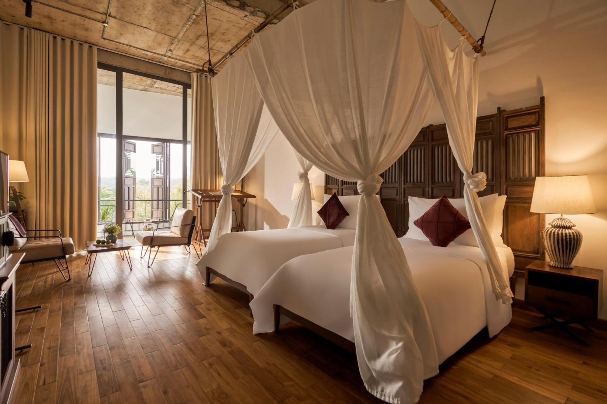 Anhill Boutique Hotel 5*