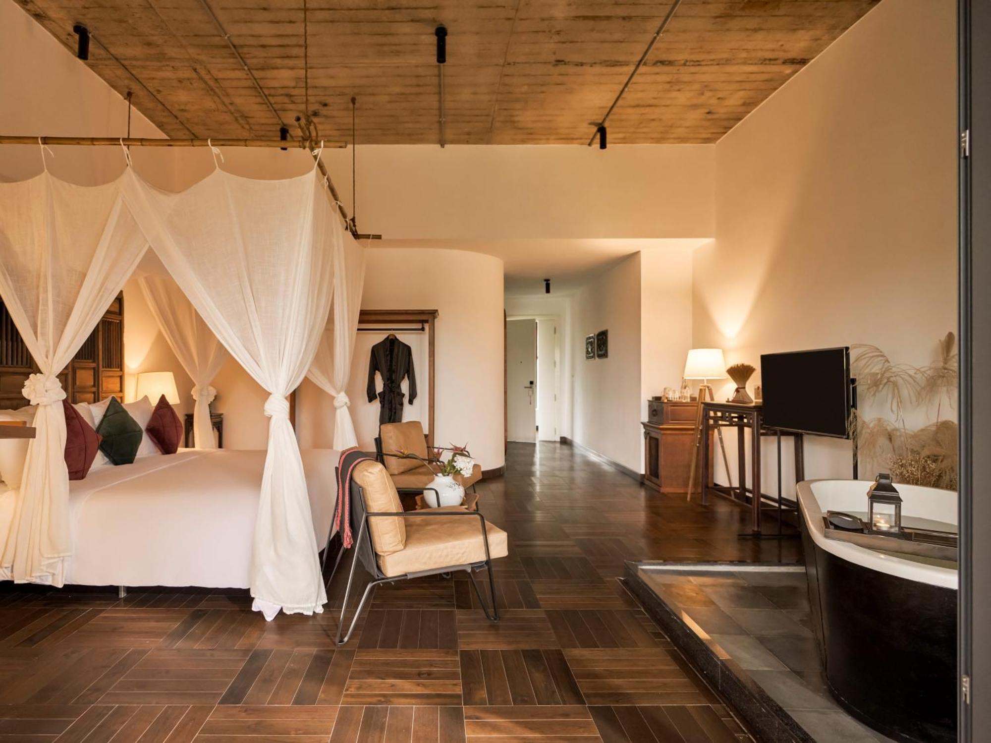 Anhill Boutique Hotel Hue