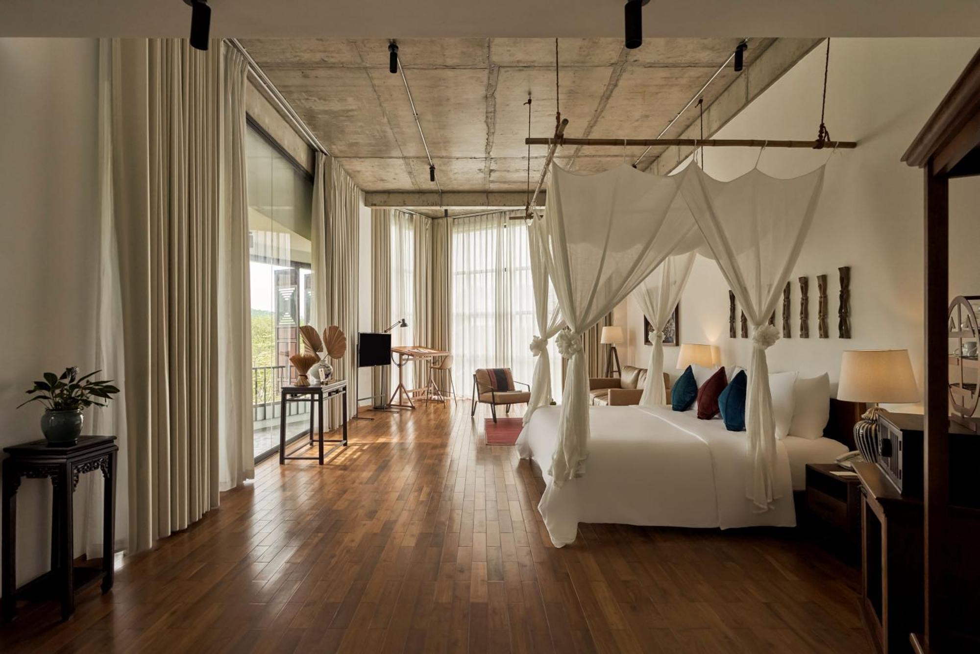 Hotel Anhill Boutique Hue