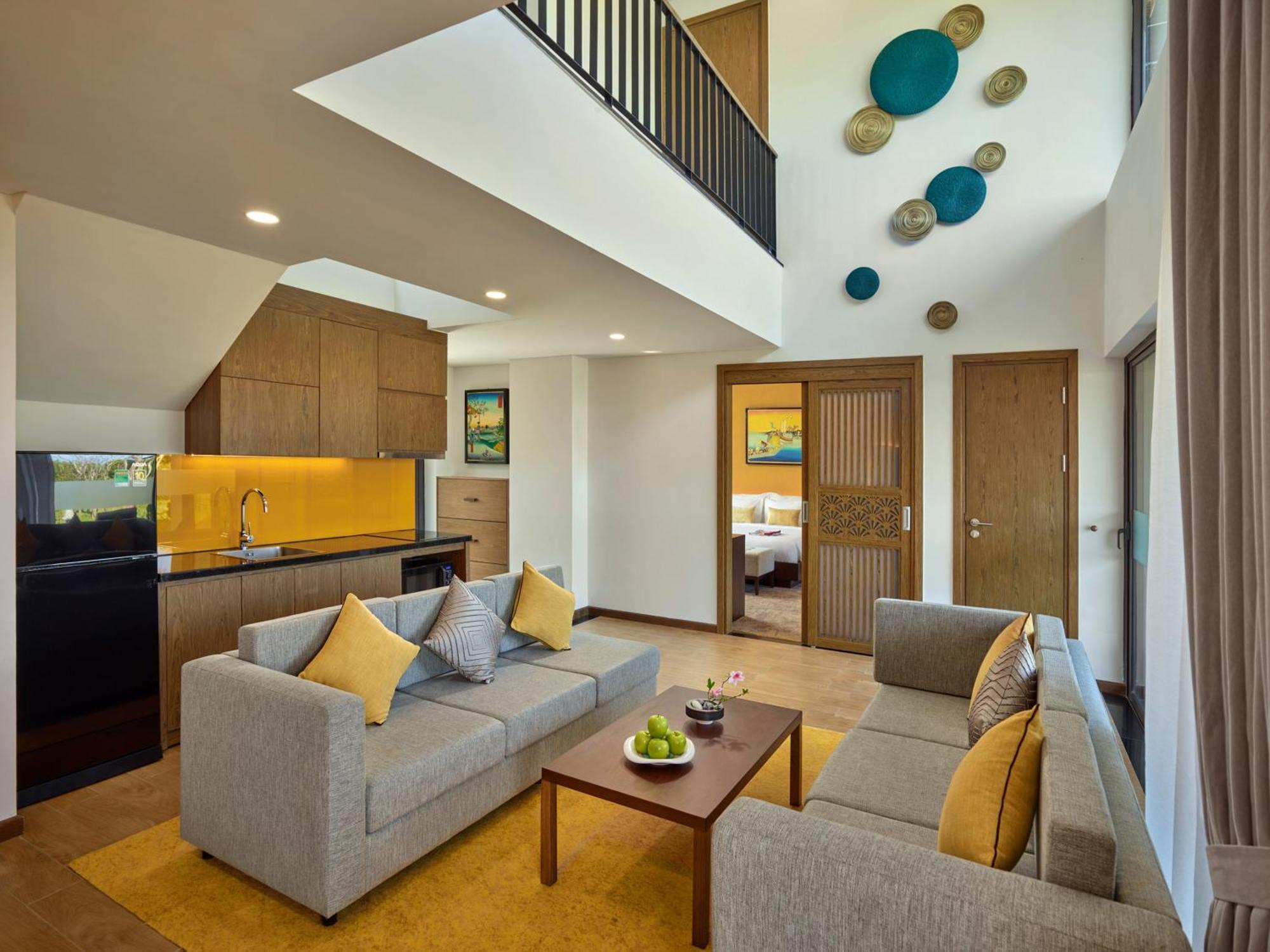 Resort Kobi Onsen Hue, Affiliated By Melia 5*