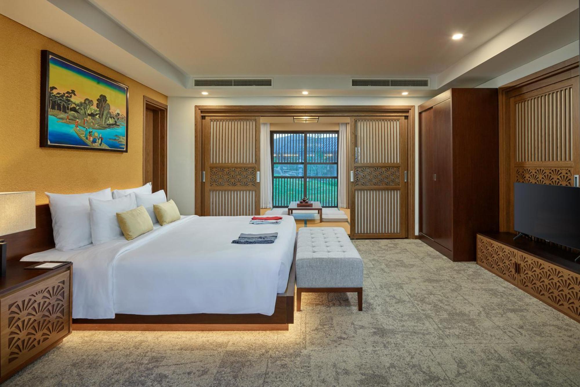 Kobi Onsen Hue, Affiliated By Melia Hue