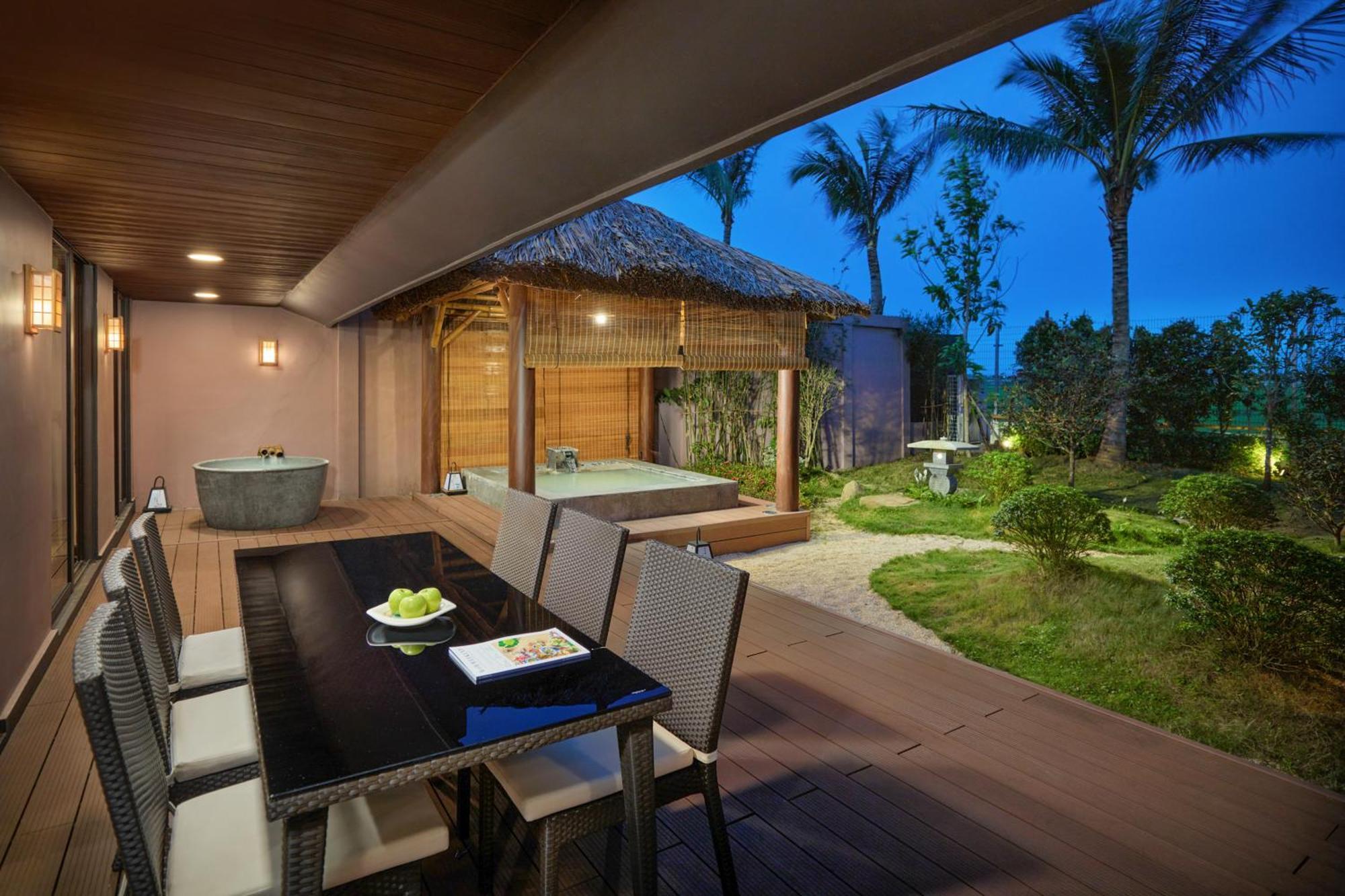 Resort Kobi Onsen Hue, Affiliated By Melia