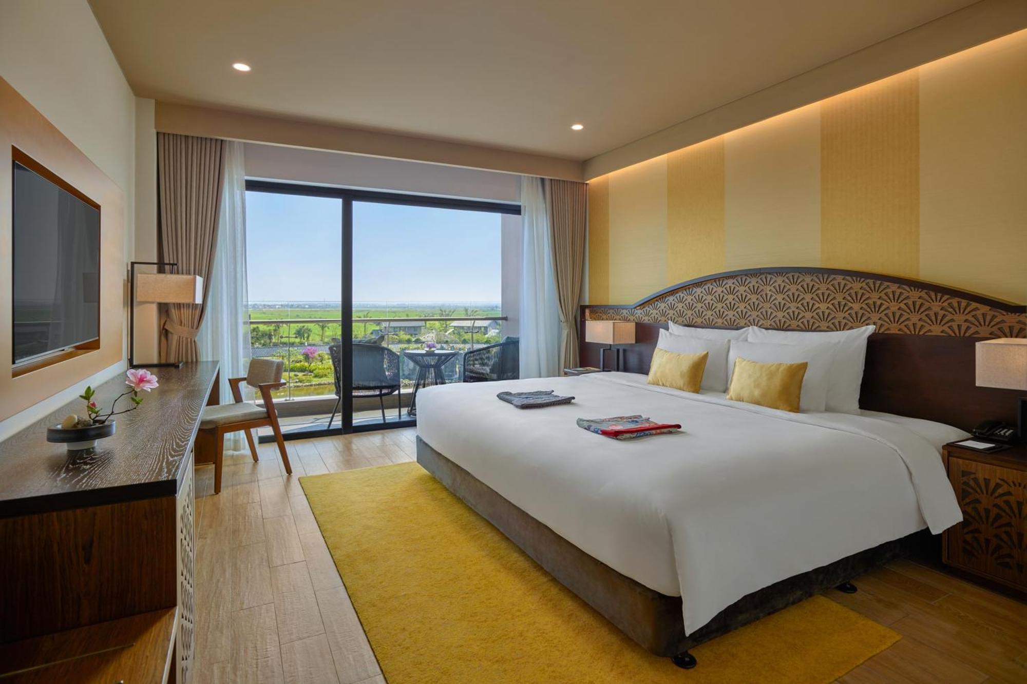 Resort Kobi Onsen Hue, Affiliated By Melia 5*
