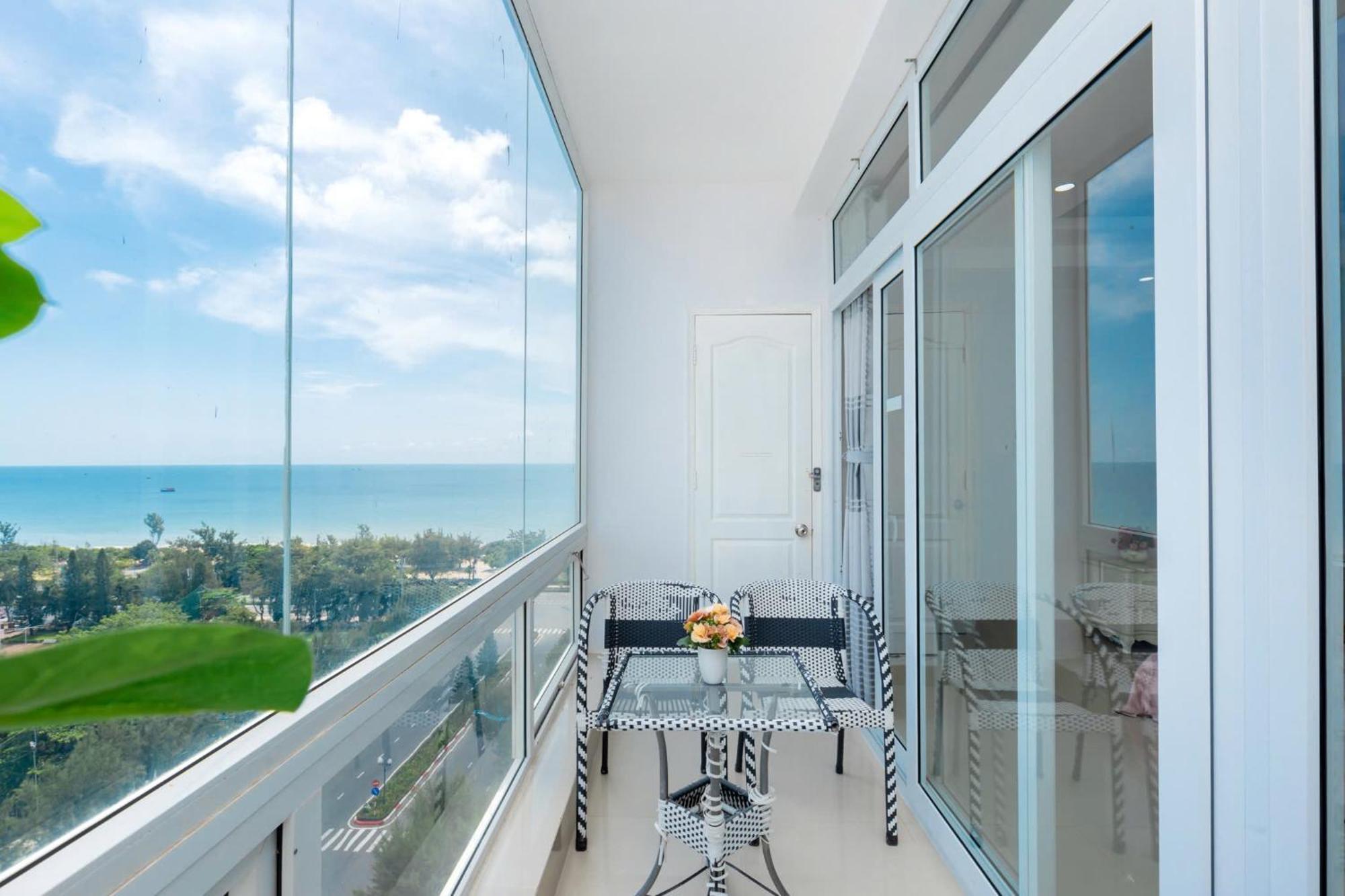 Apartment Qvungtau-3br Oasky- Seaview Vung Tau