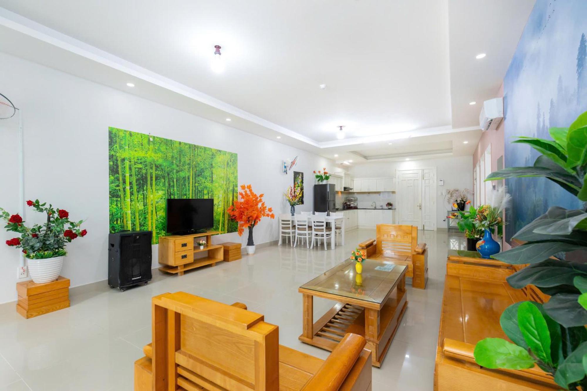 Apartment Qvungtau-3br Oasky- Seaview