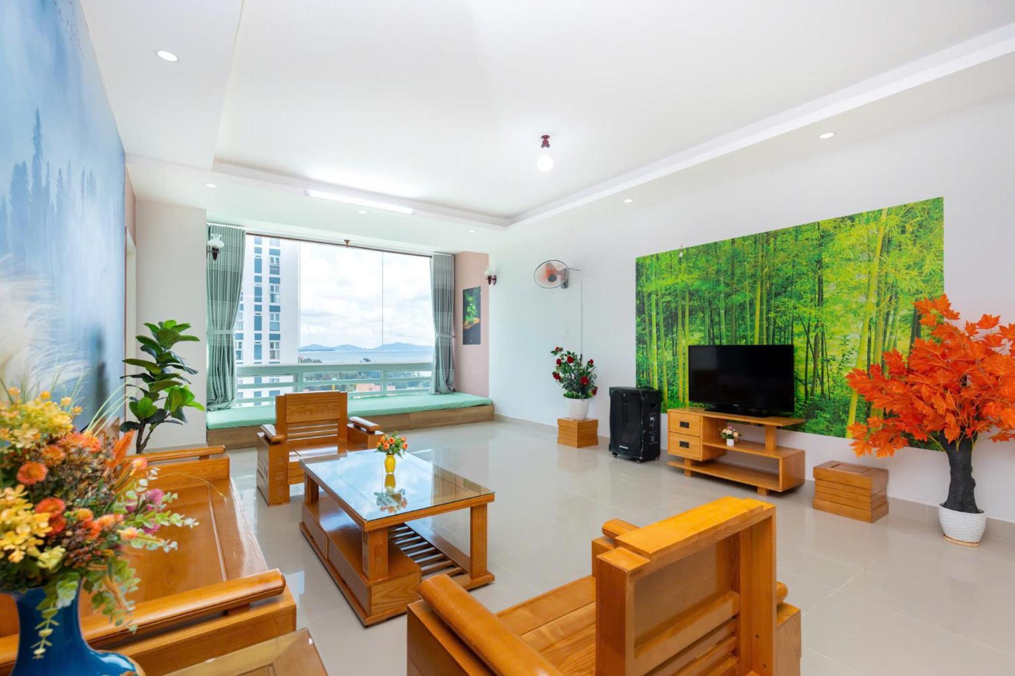 Apartment Qvungtau-3br Oasky- Seaview *