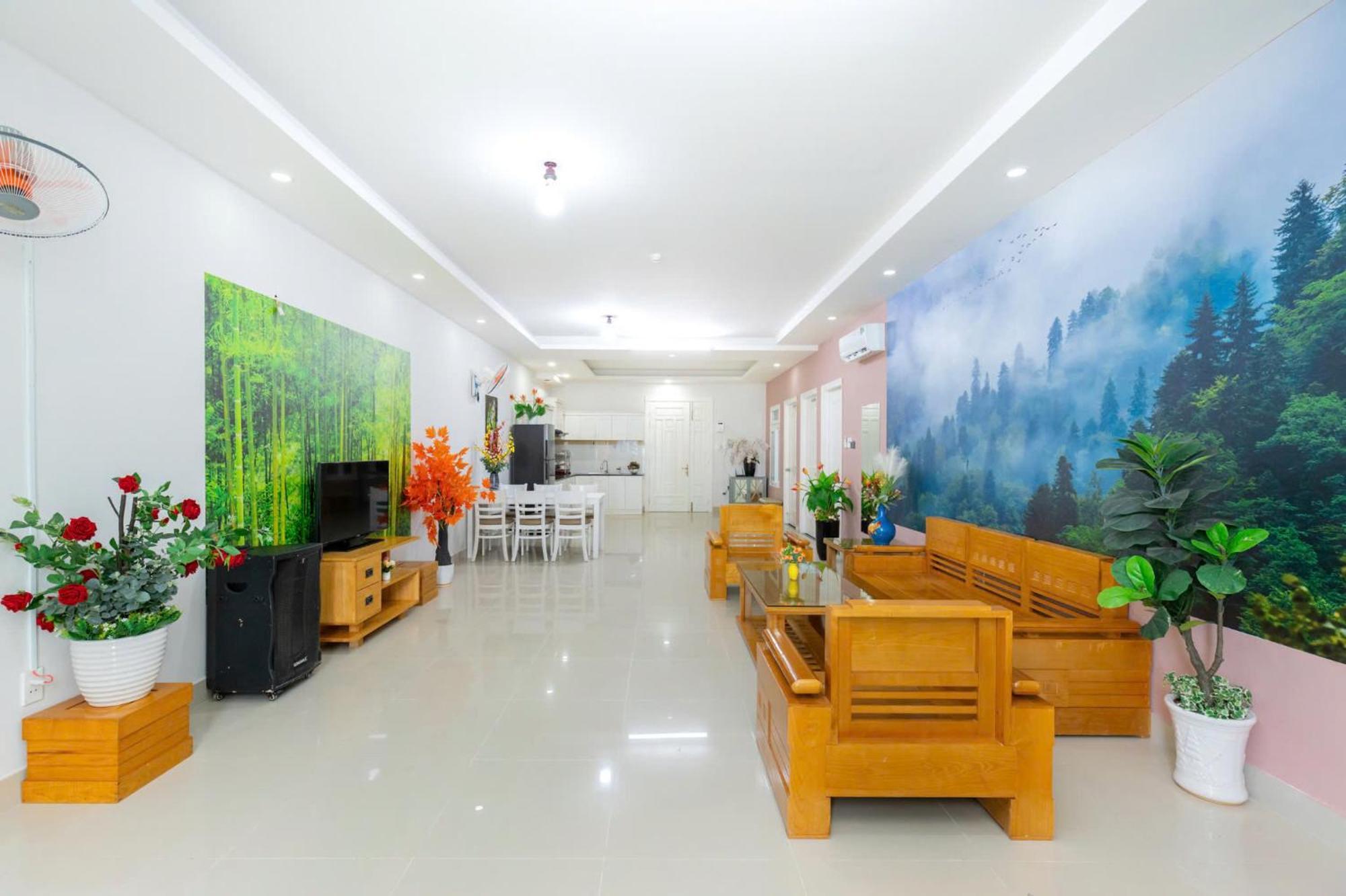 Qvungtau-3br Oasky- Seaview Apartment Vung Tau