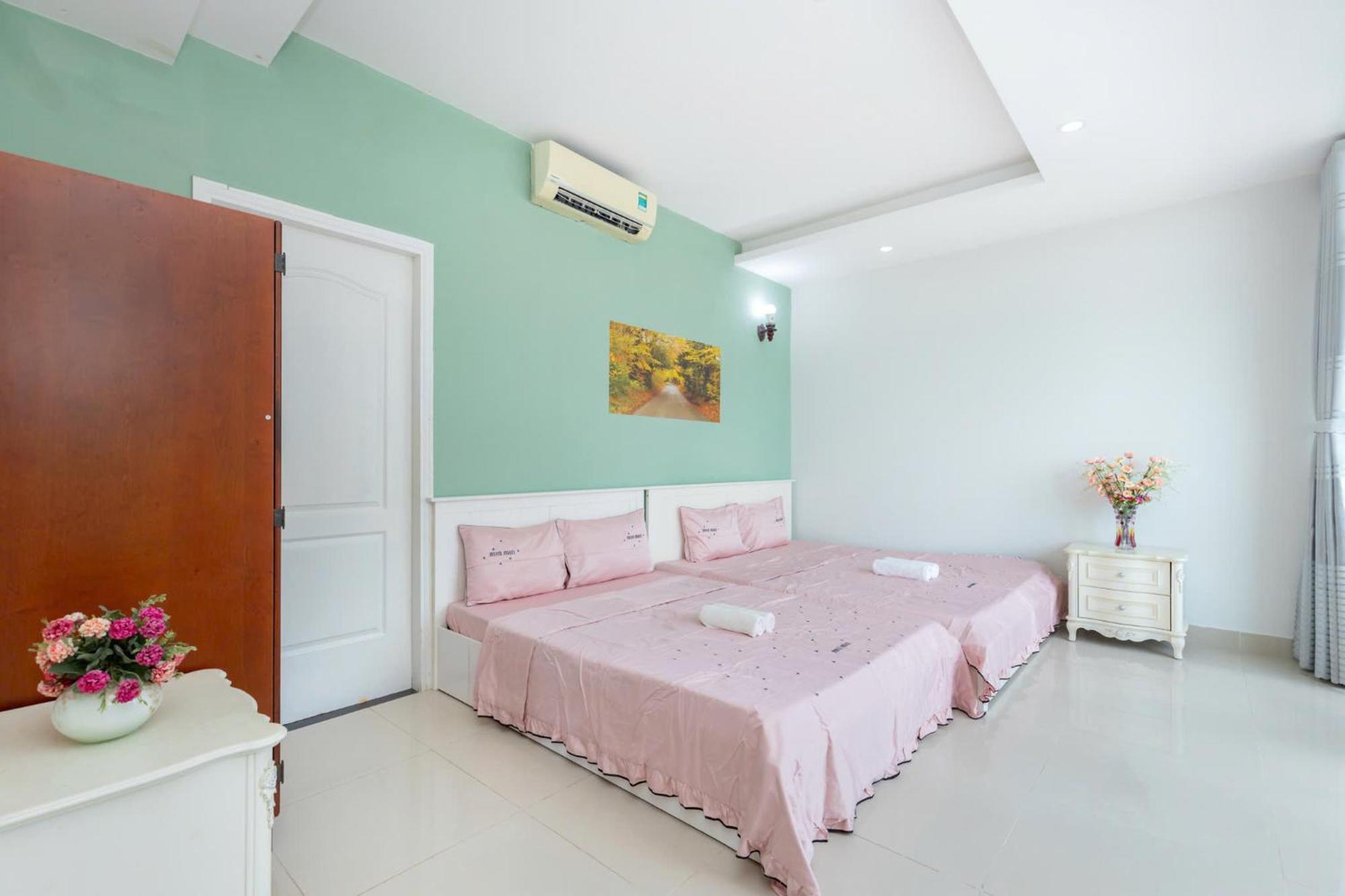 Qvungtau-3br Oasky- Seaview * Vung Tau