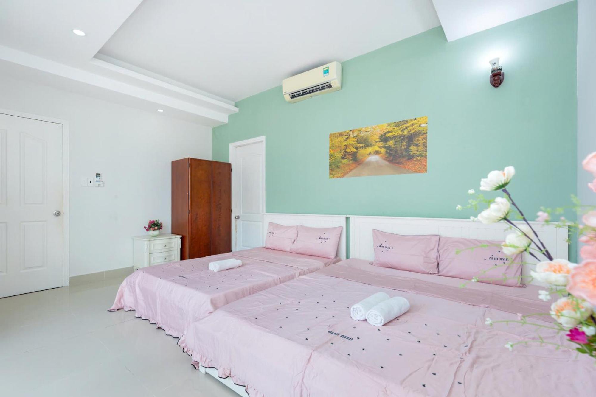 Apartment Qvungtau-3br Oasky- Seaview
