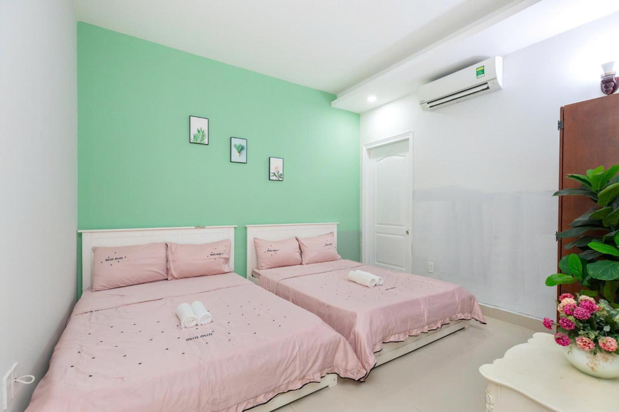 Qvungtau-3br Oasky- Seaview Apartment *