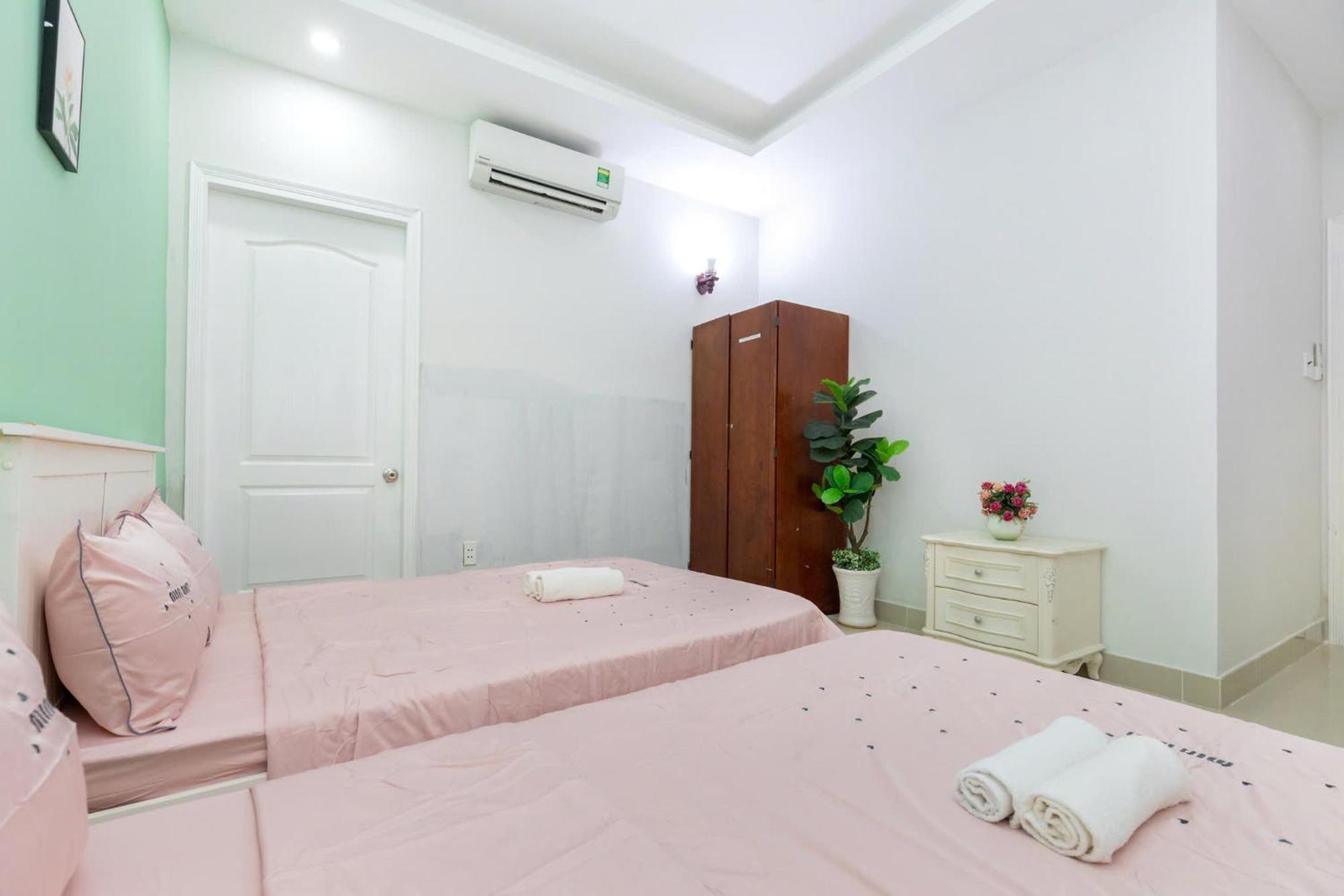 Qvungtau-3br Oasky- Seaview Apartment Vung Tau
