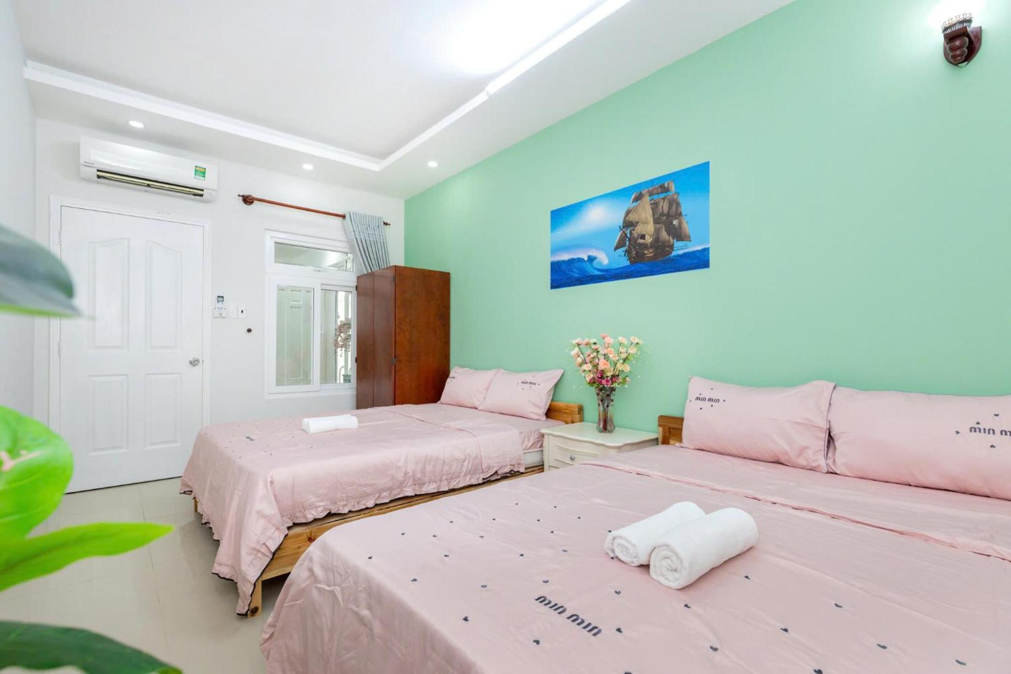 Qvungtau-3br Oasky- Seaview *