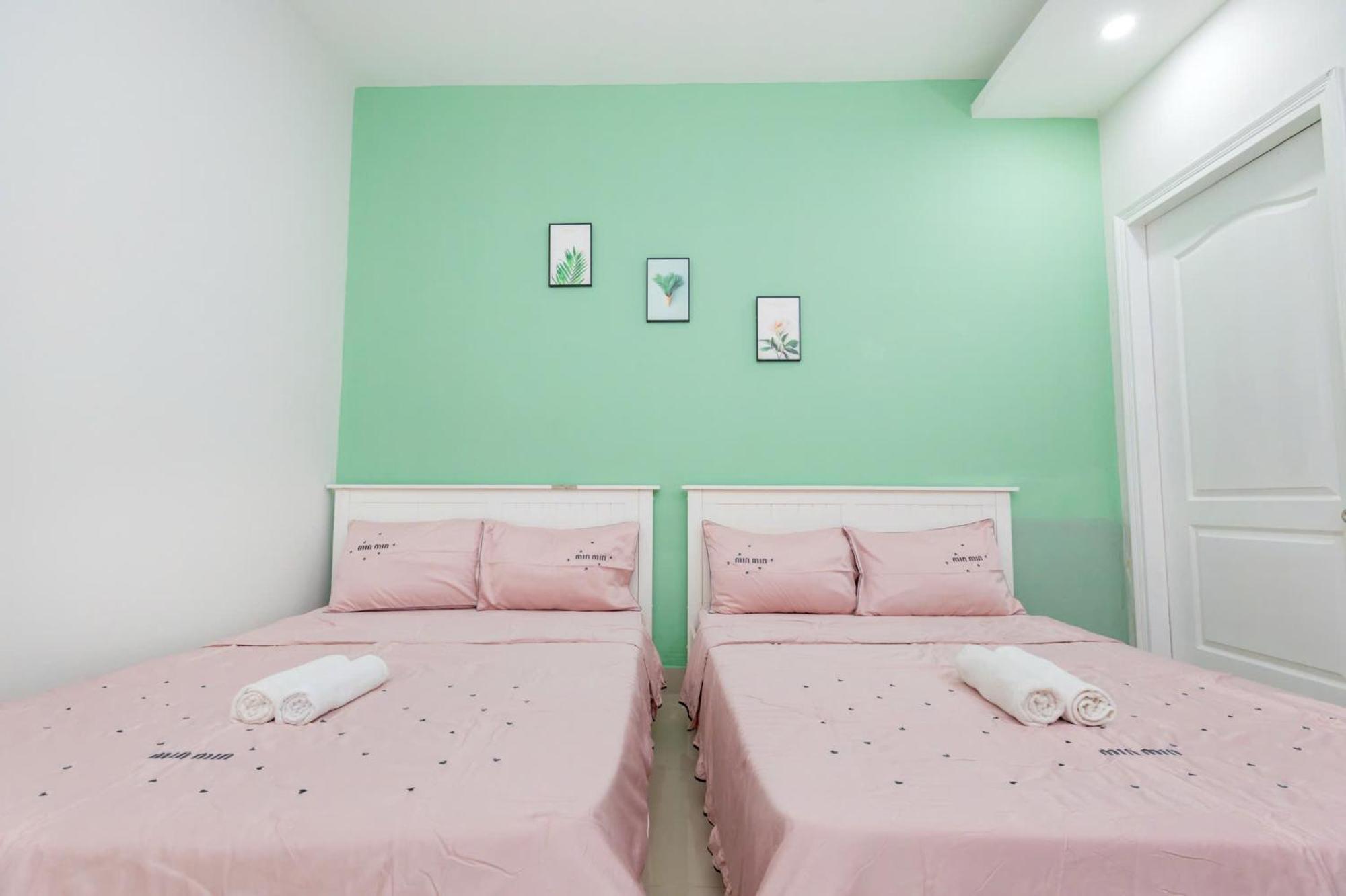 Apartment Qvungtau-3br Oasky- Seaview *