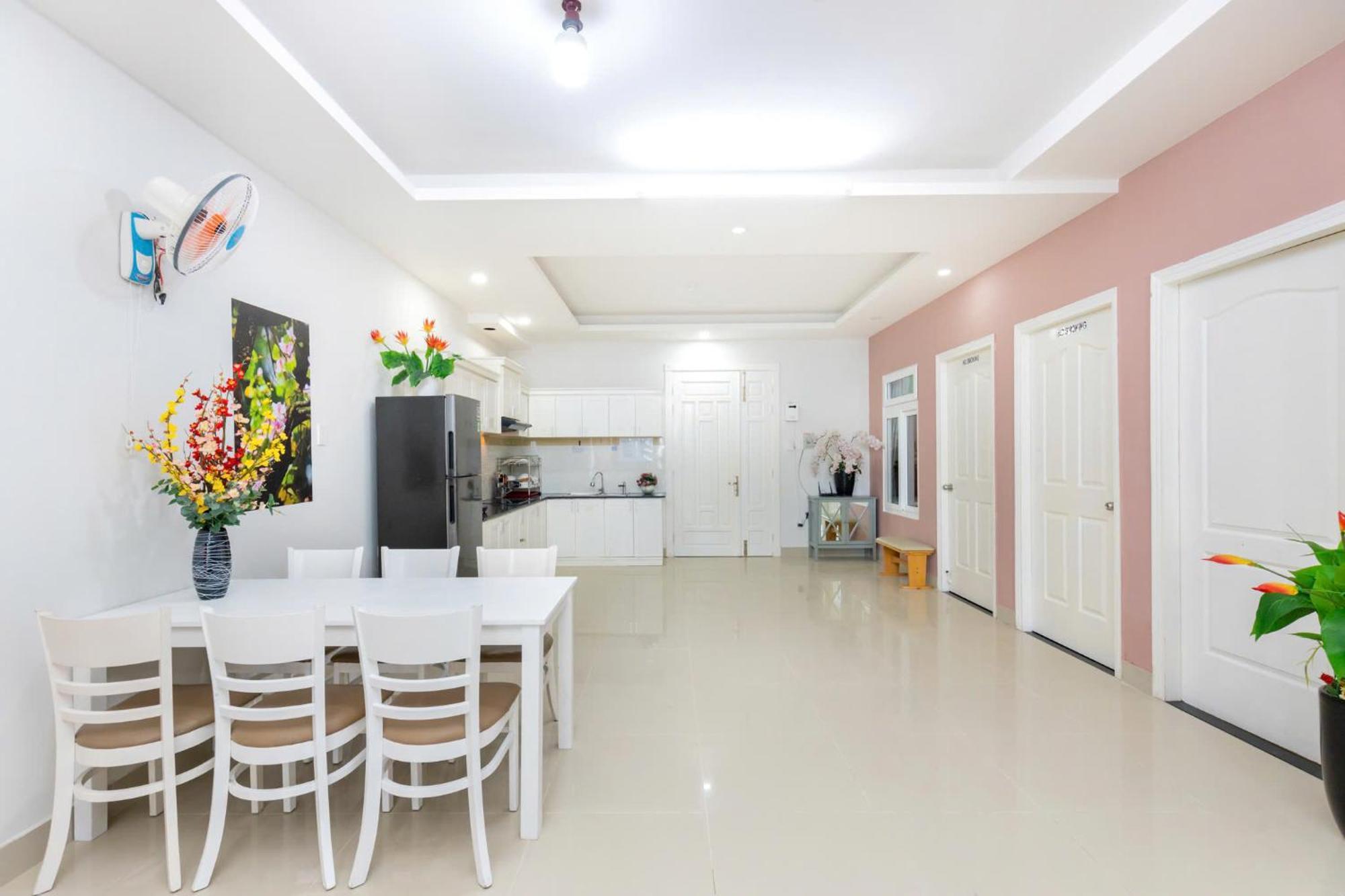 Apartment Qvungtau-3br Oasky- Seaview Vung Tau