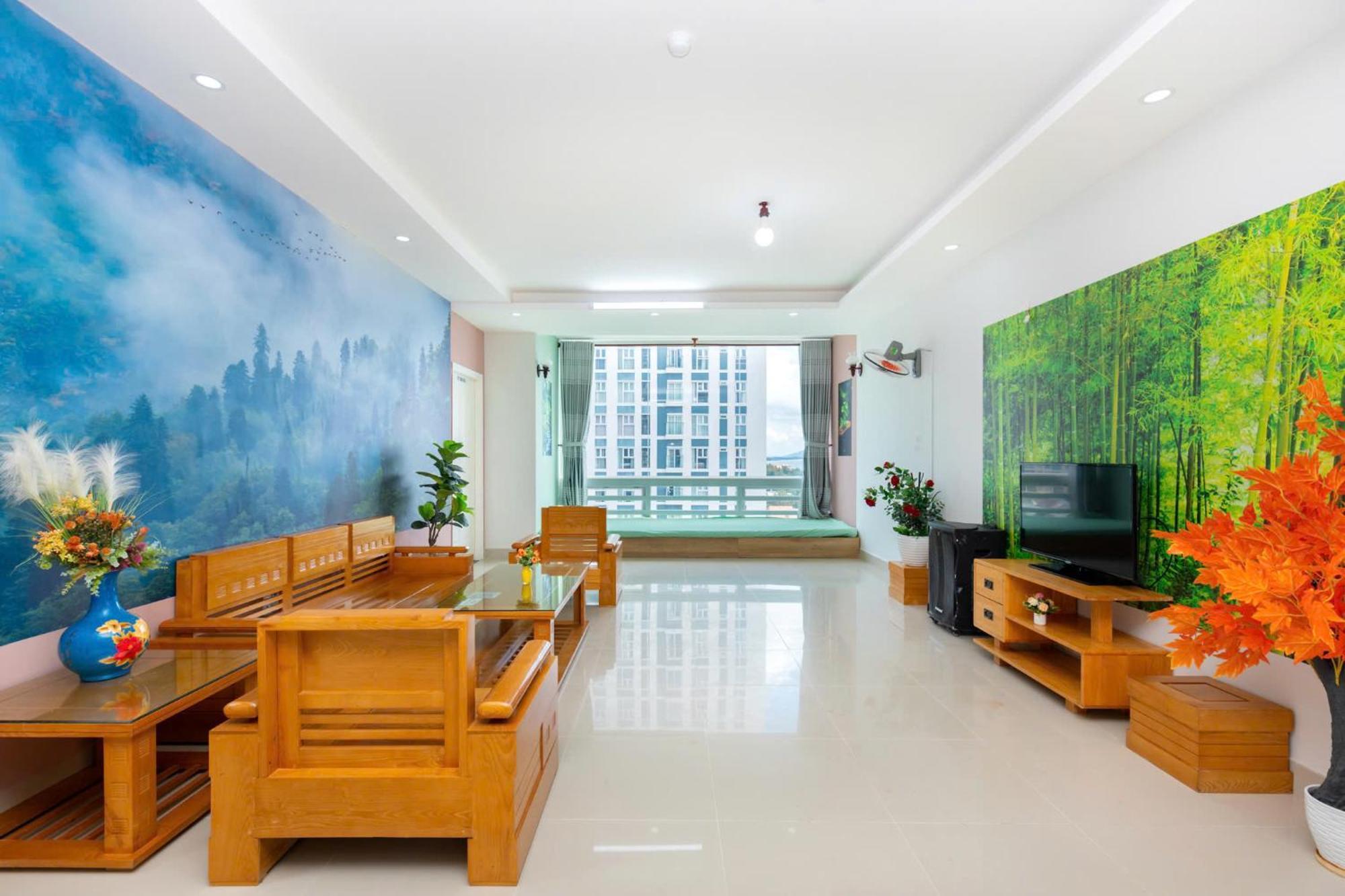 Qvungtau-3br Oasky- Seaview Vung Tau