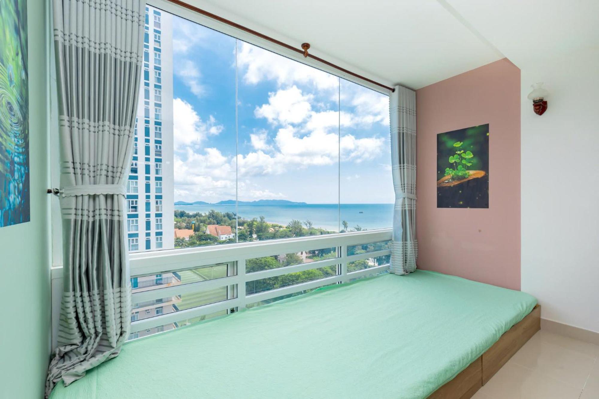 Qvungtau-3br Oasky- Seaview * Vung Tau