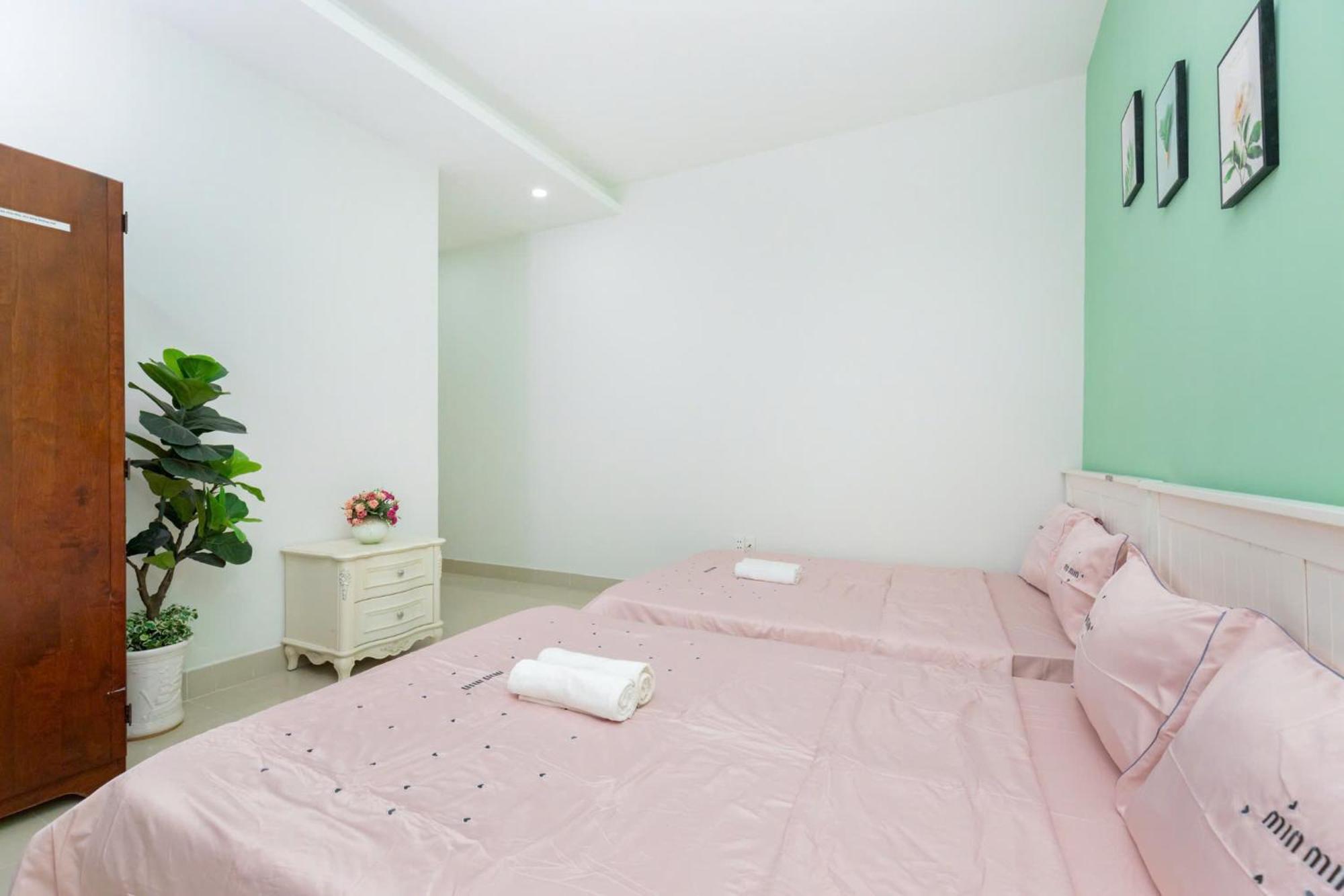 Apartment Qvungtau-3br Oasky- Seaview *