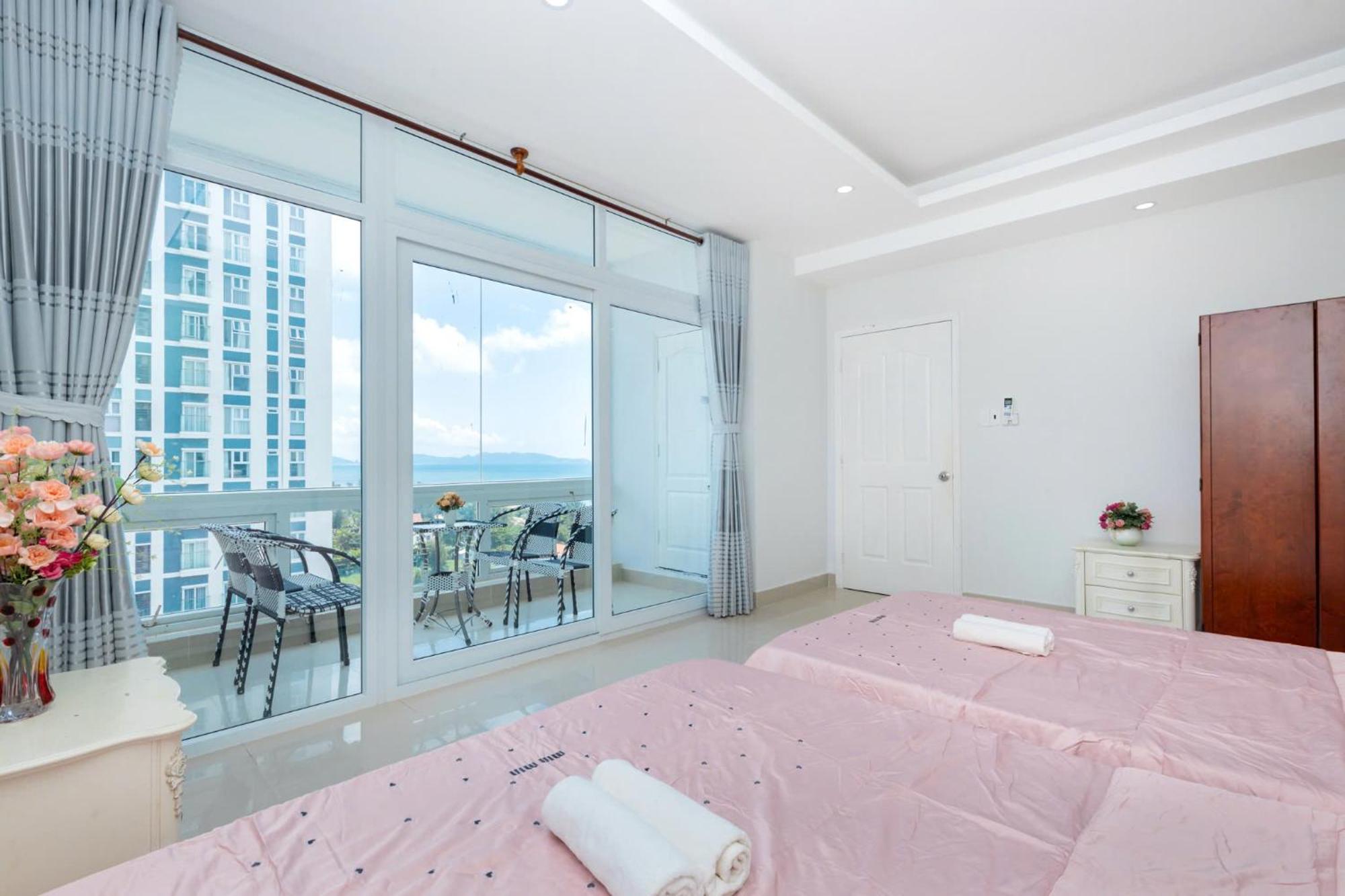 Qvungtau-3br Oasky- Seaview Apartment