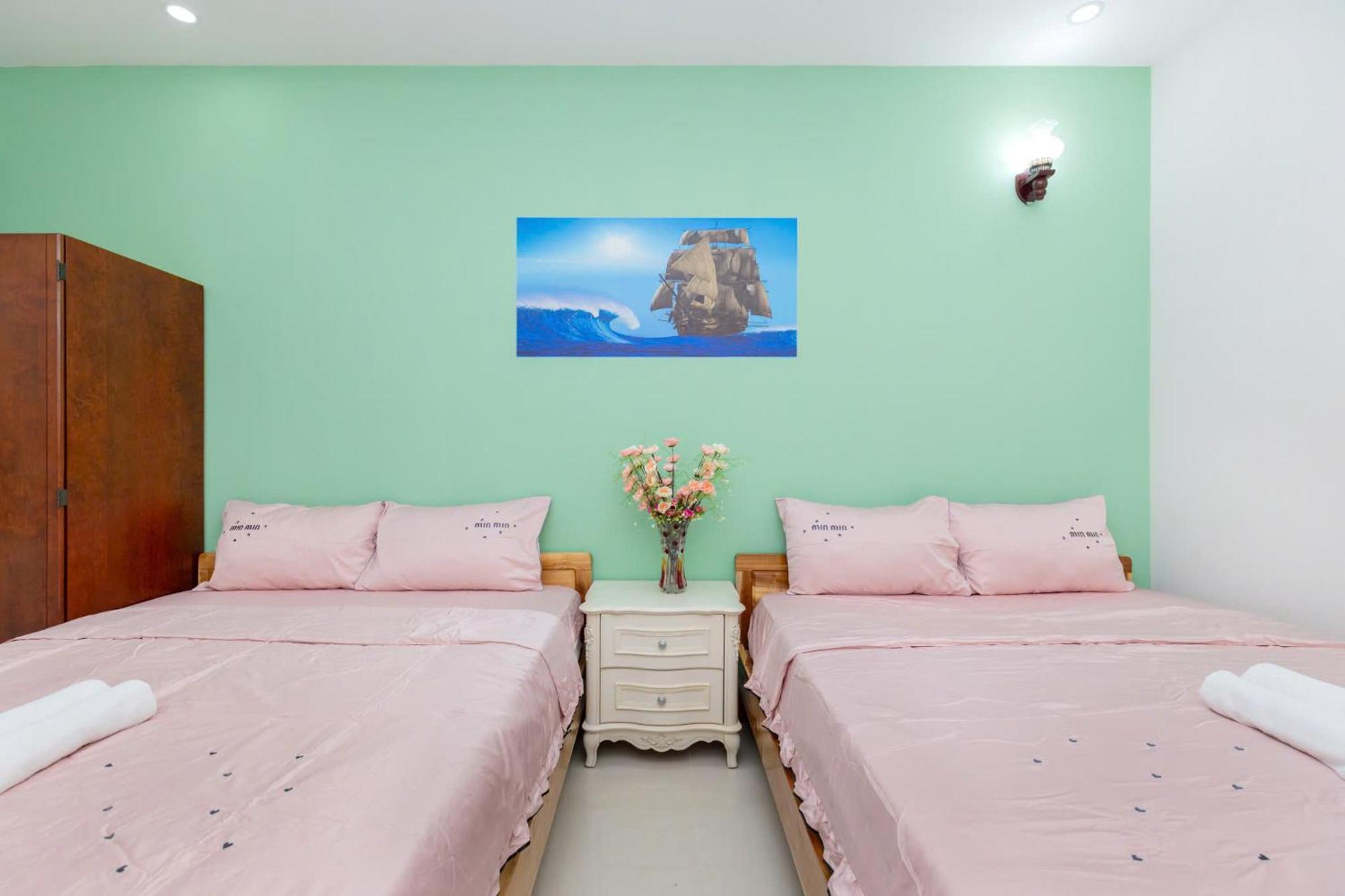 Apartment Qvungtau-3br Oasky- Seaview