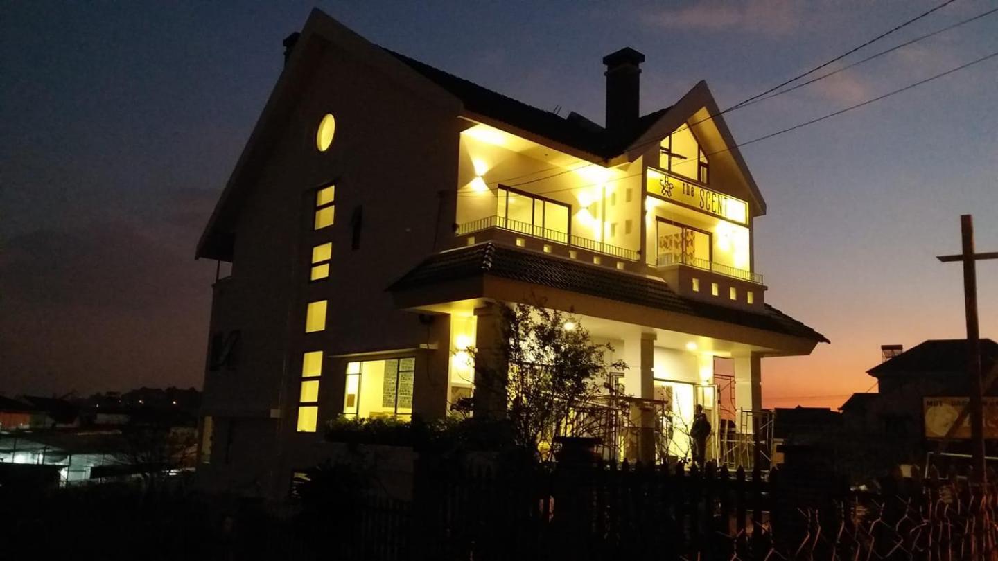 The Scent Boutique Hotel Da Lat