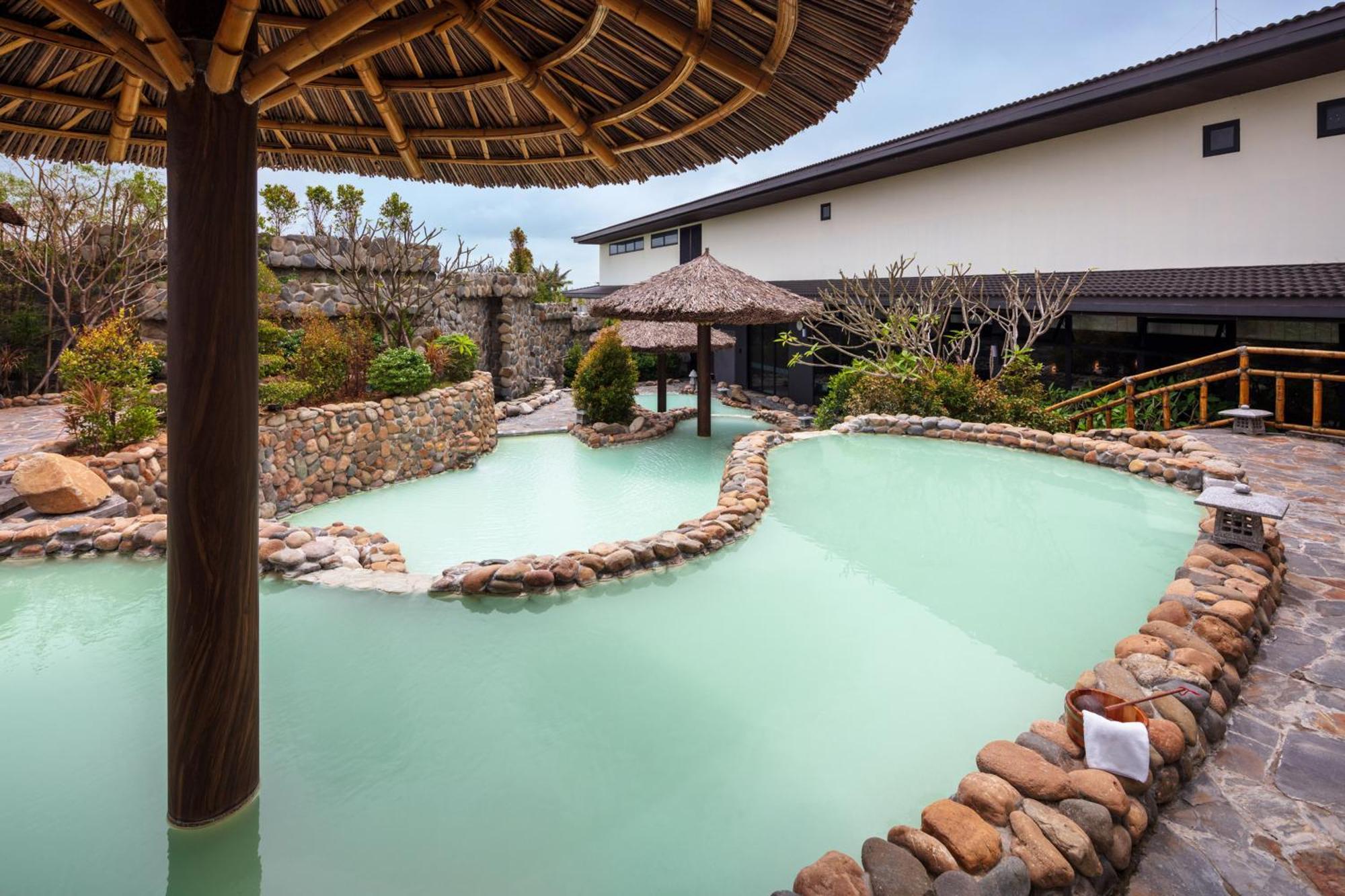 Kobi Onsen Hue, Affiliated By Melia 5*