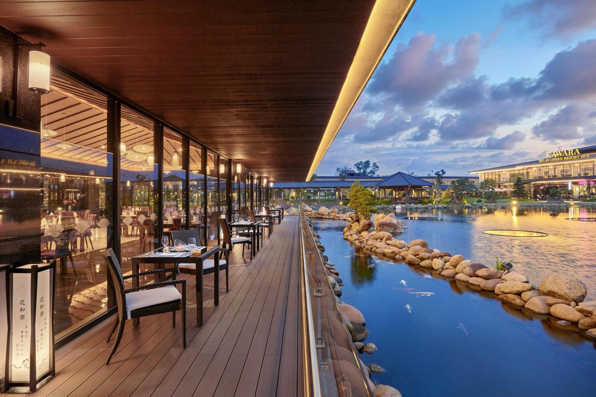 Kobi Onsen Hue, Affiliated By Melia 5* Hue