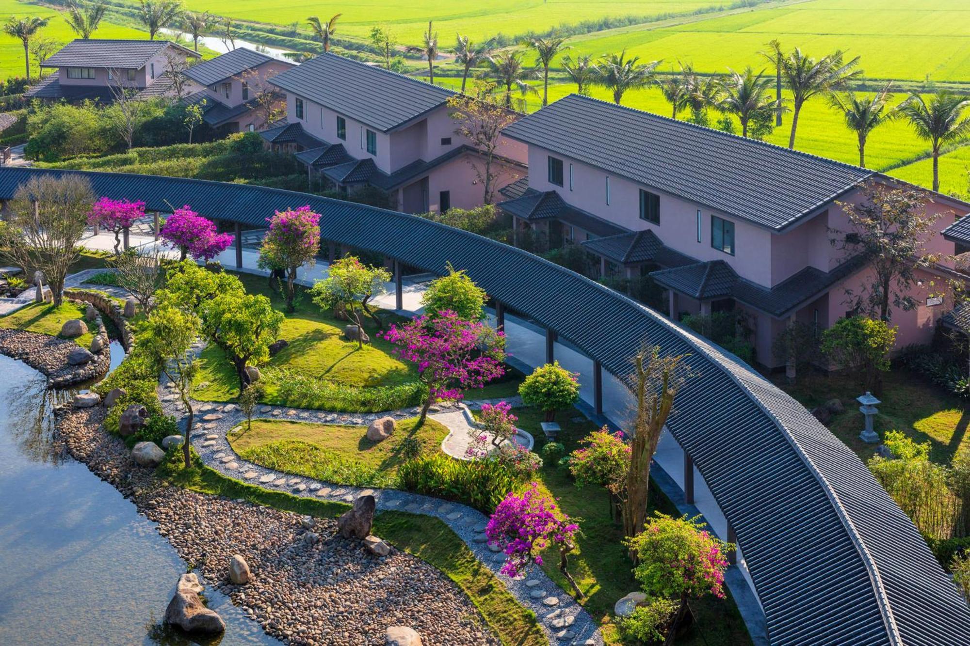 Kobi Onsen Hue, Affiliated By Melia 5*