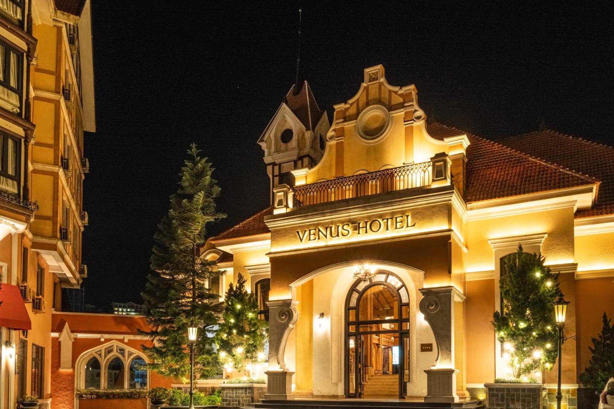 Hotel Venus 4*
