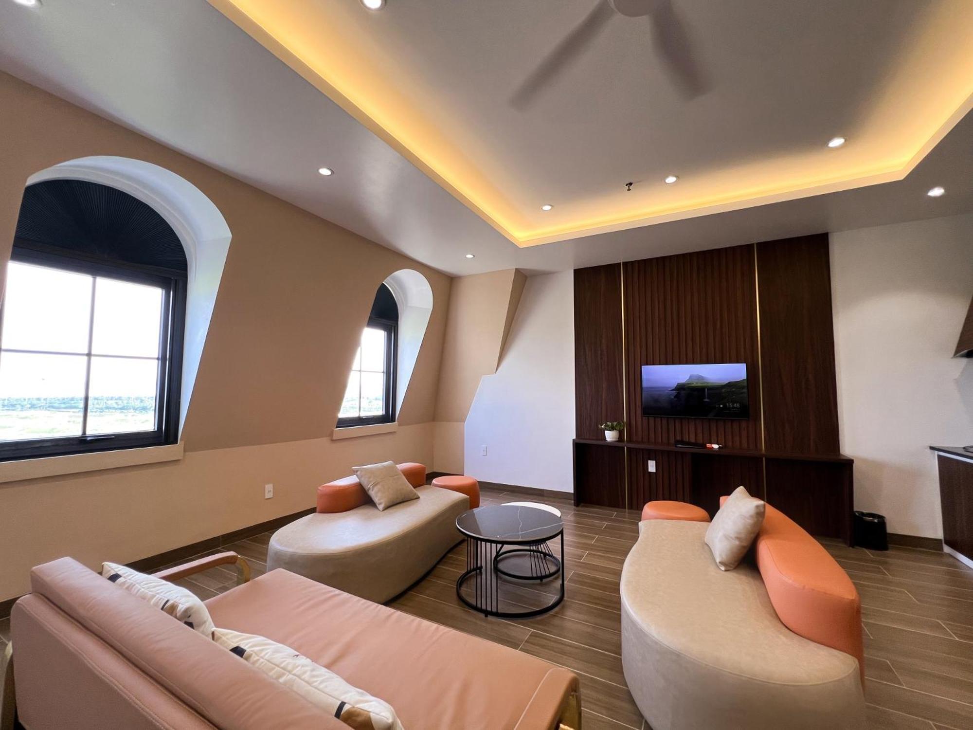 Khách sạn Elysinam Boutique