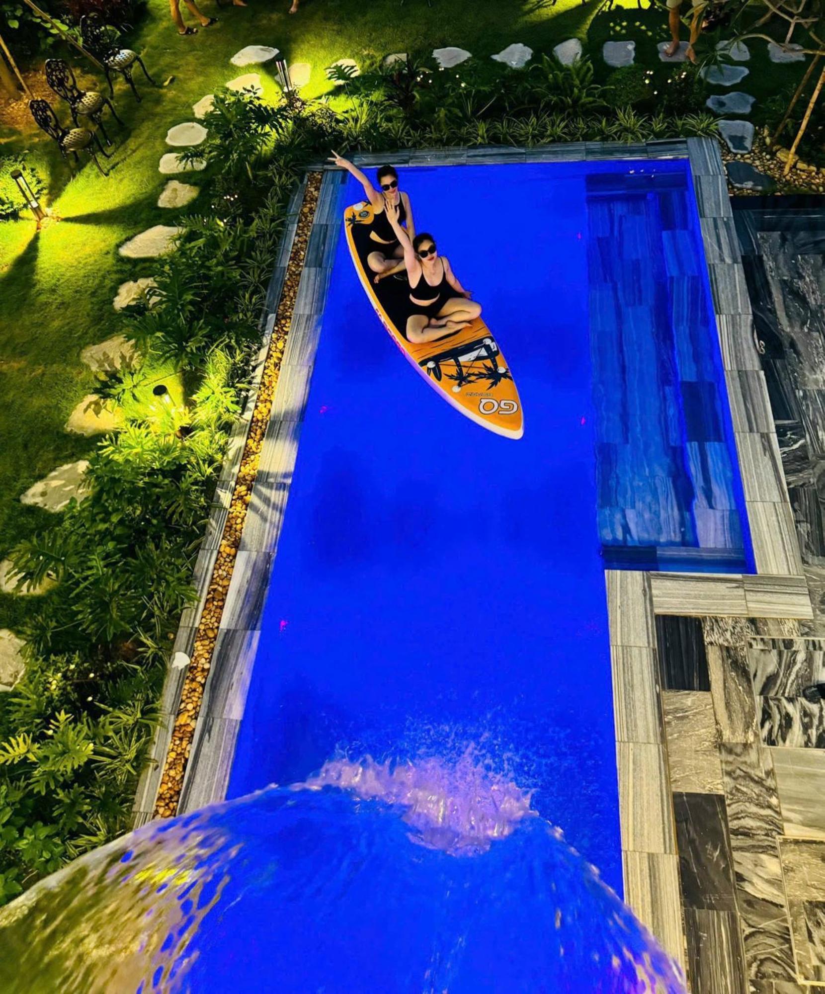 Venus Flamigo Resort- Amazing, Dai Lai