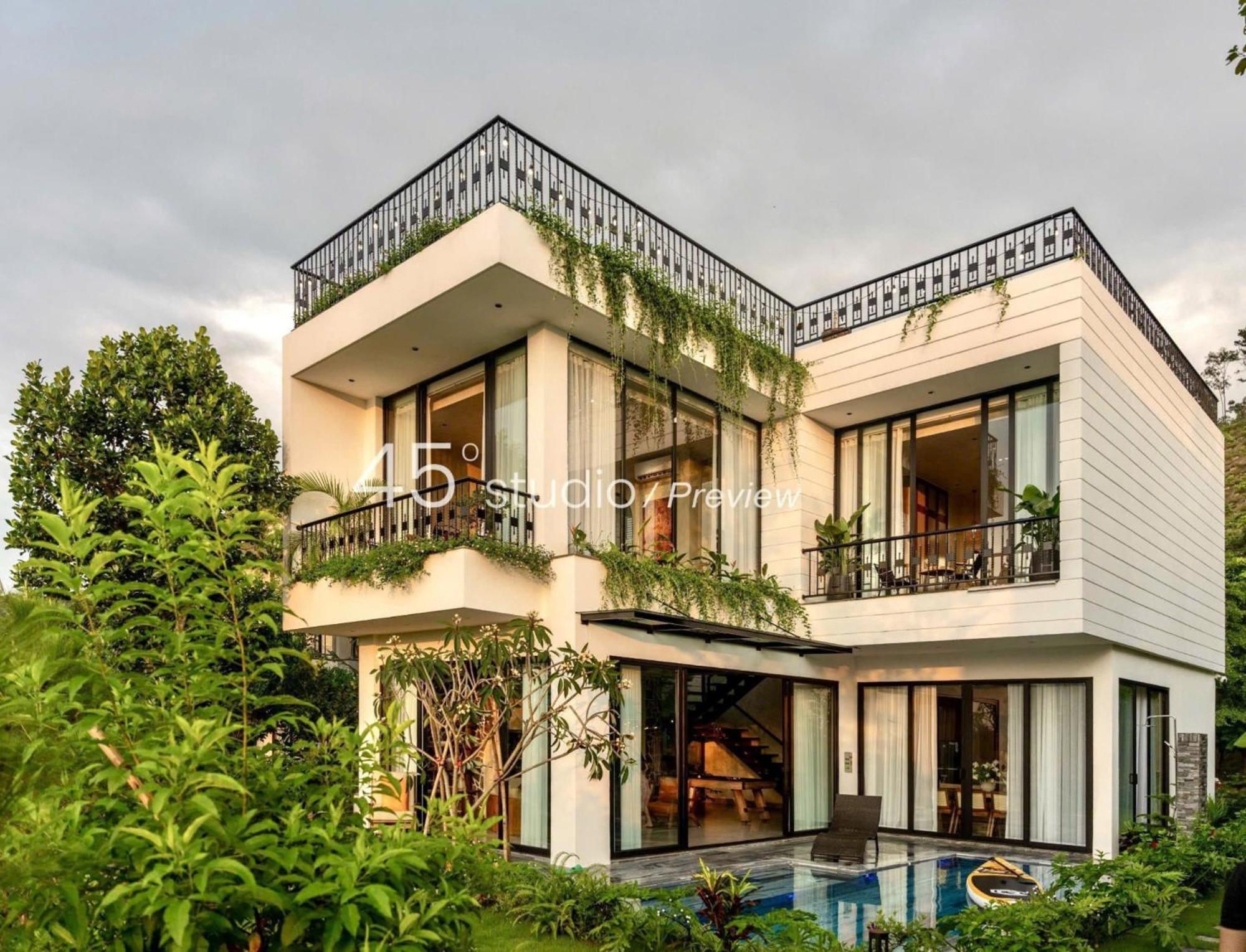 Villa Venus Flamigo Resort- Amazing, Dai Lai *