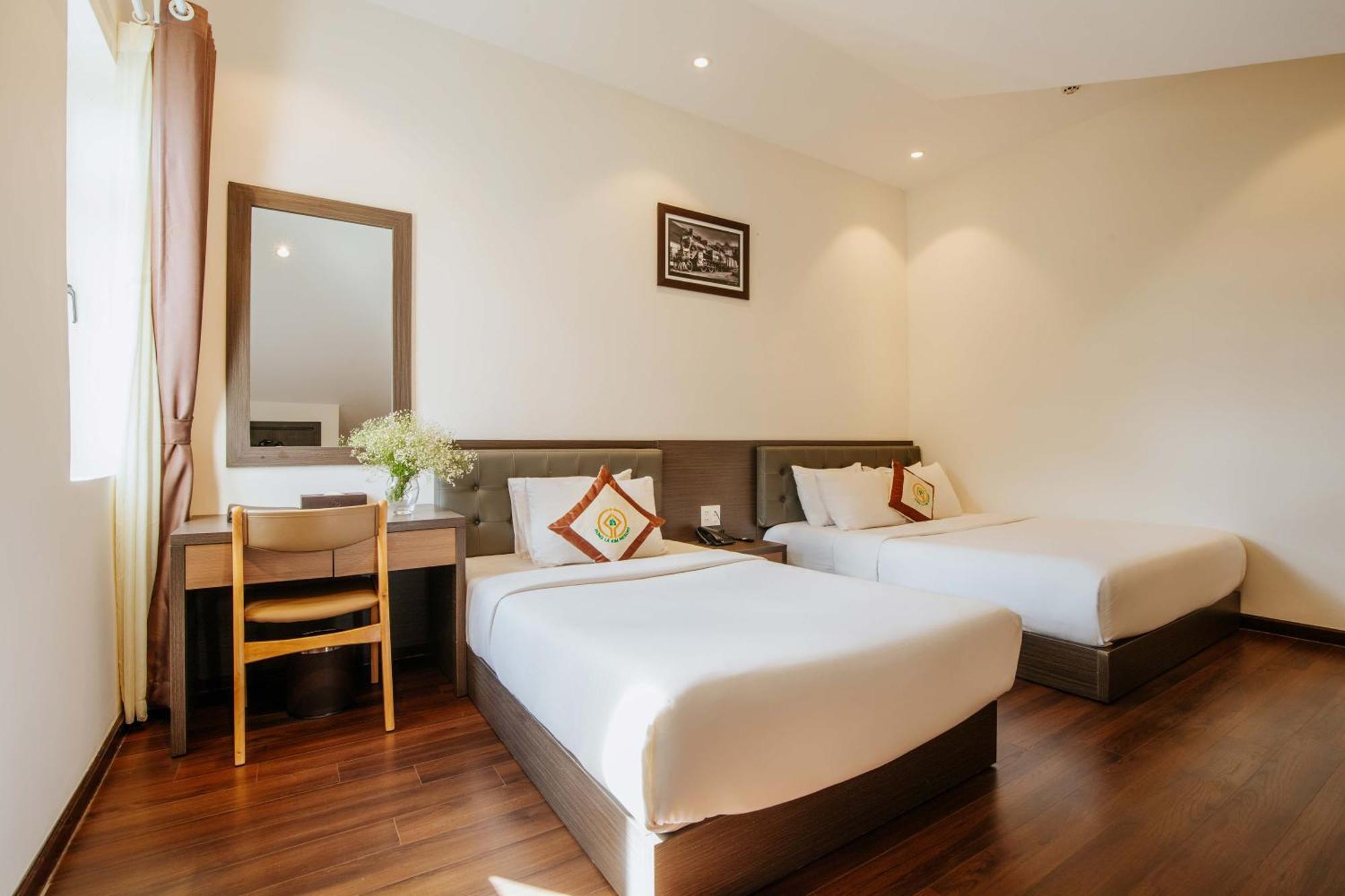 Khu nghỉ mát Rừng Lá Kim 4*