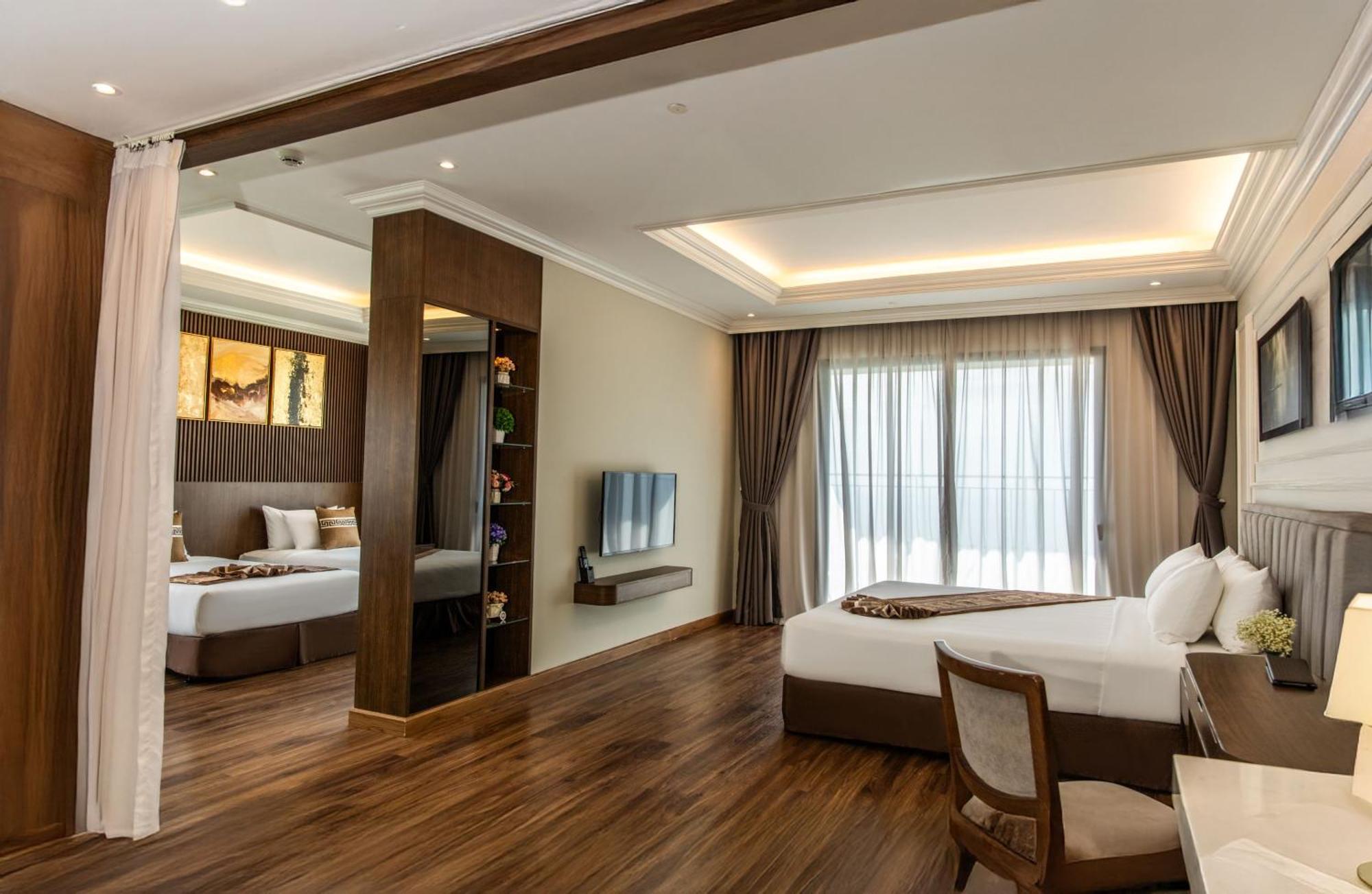 Vipol & 4* Mũi Né