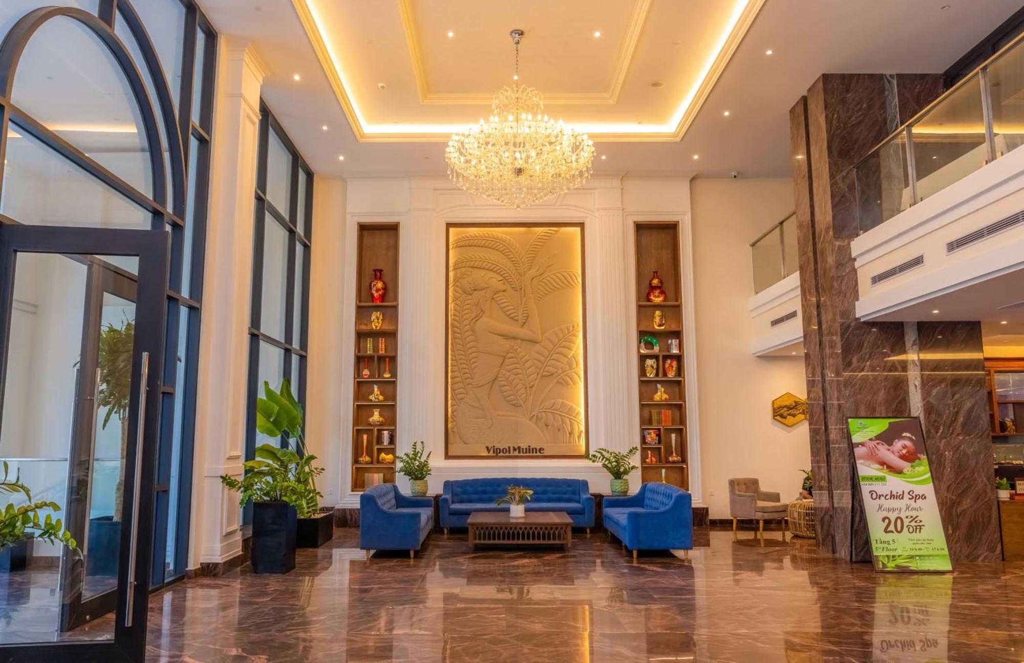 Vipol & Hotel Mũi Né
