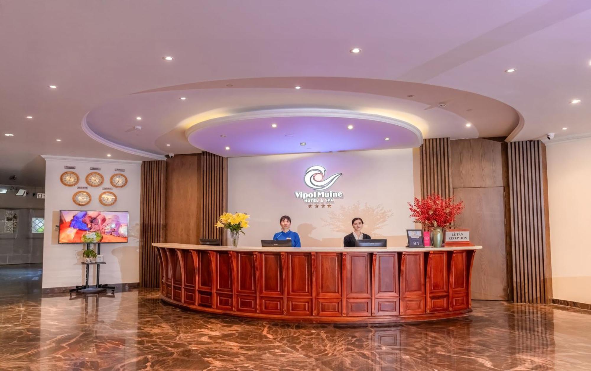 Hotel Vipol & Mũi Né