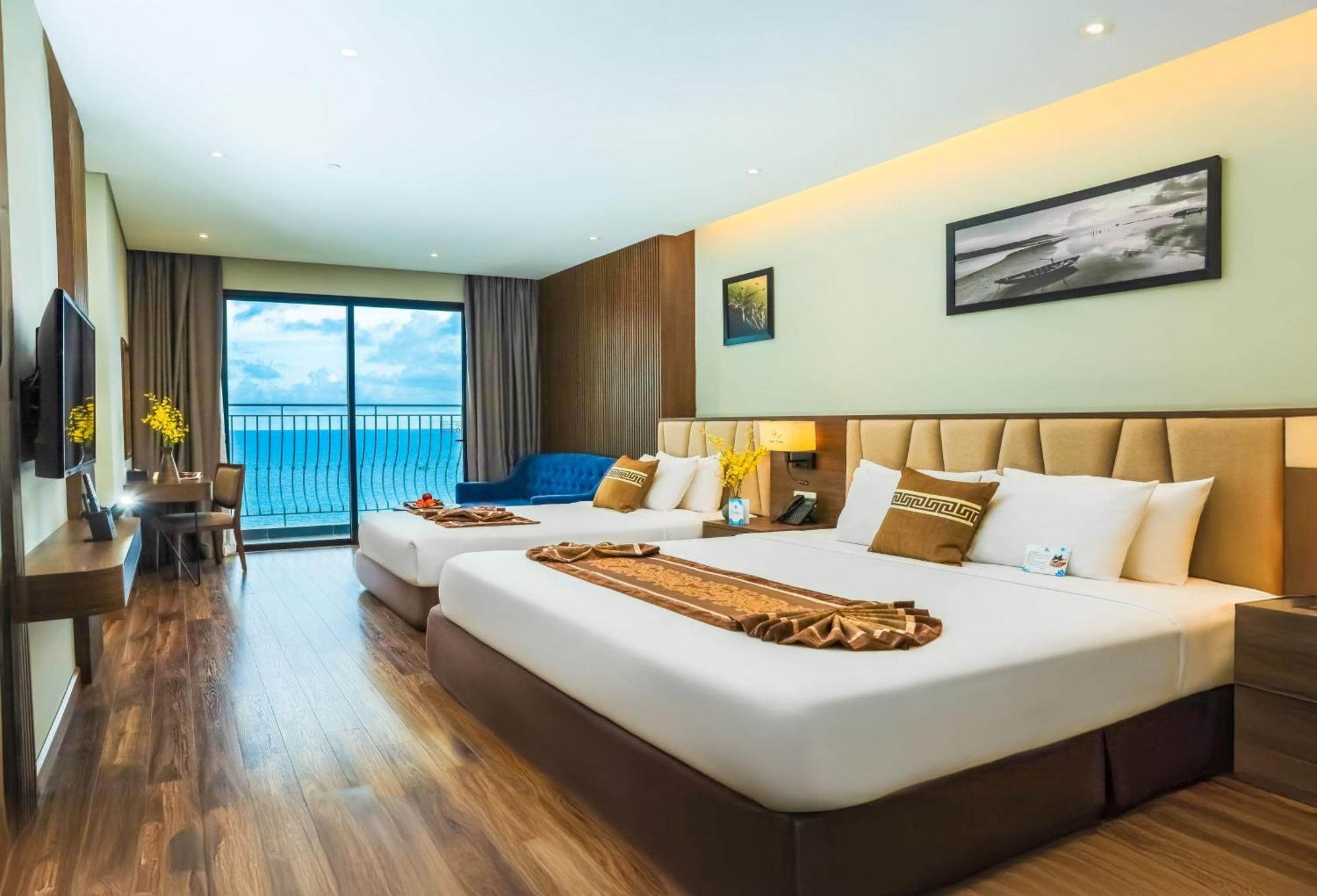 Vipol & Hotel Mũi Né