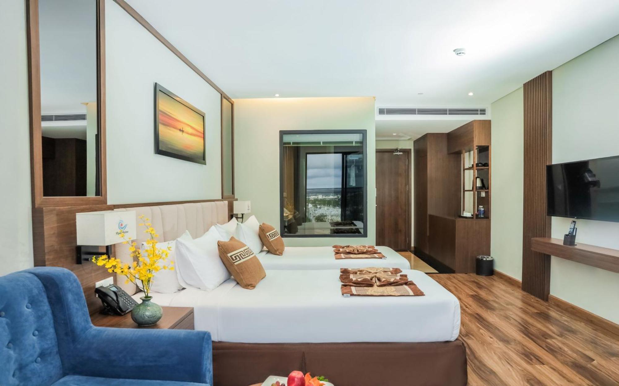 Vipol & Hotel 4*