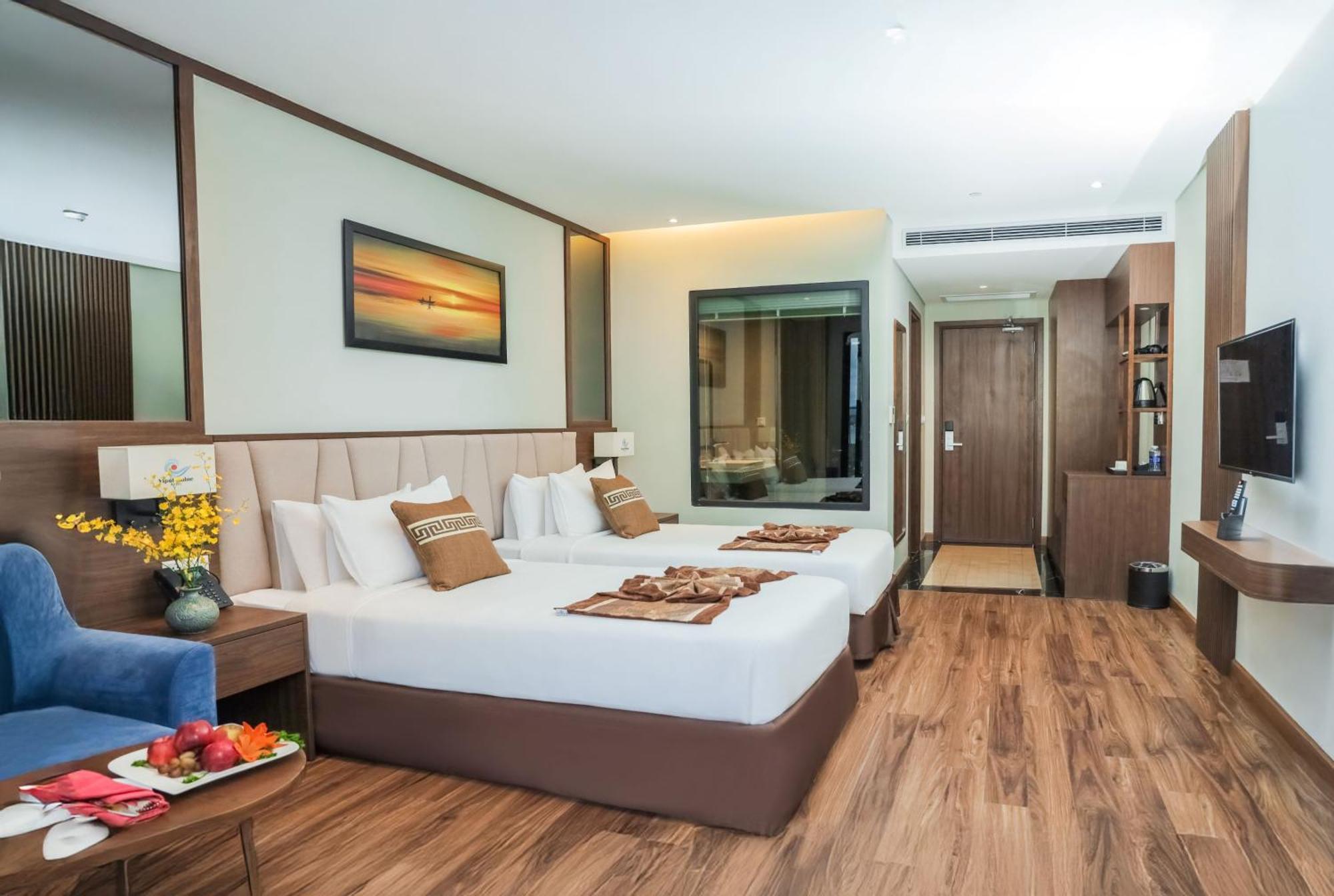 Vipol & Hotel Mũi Né