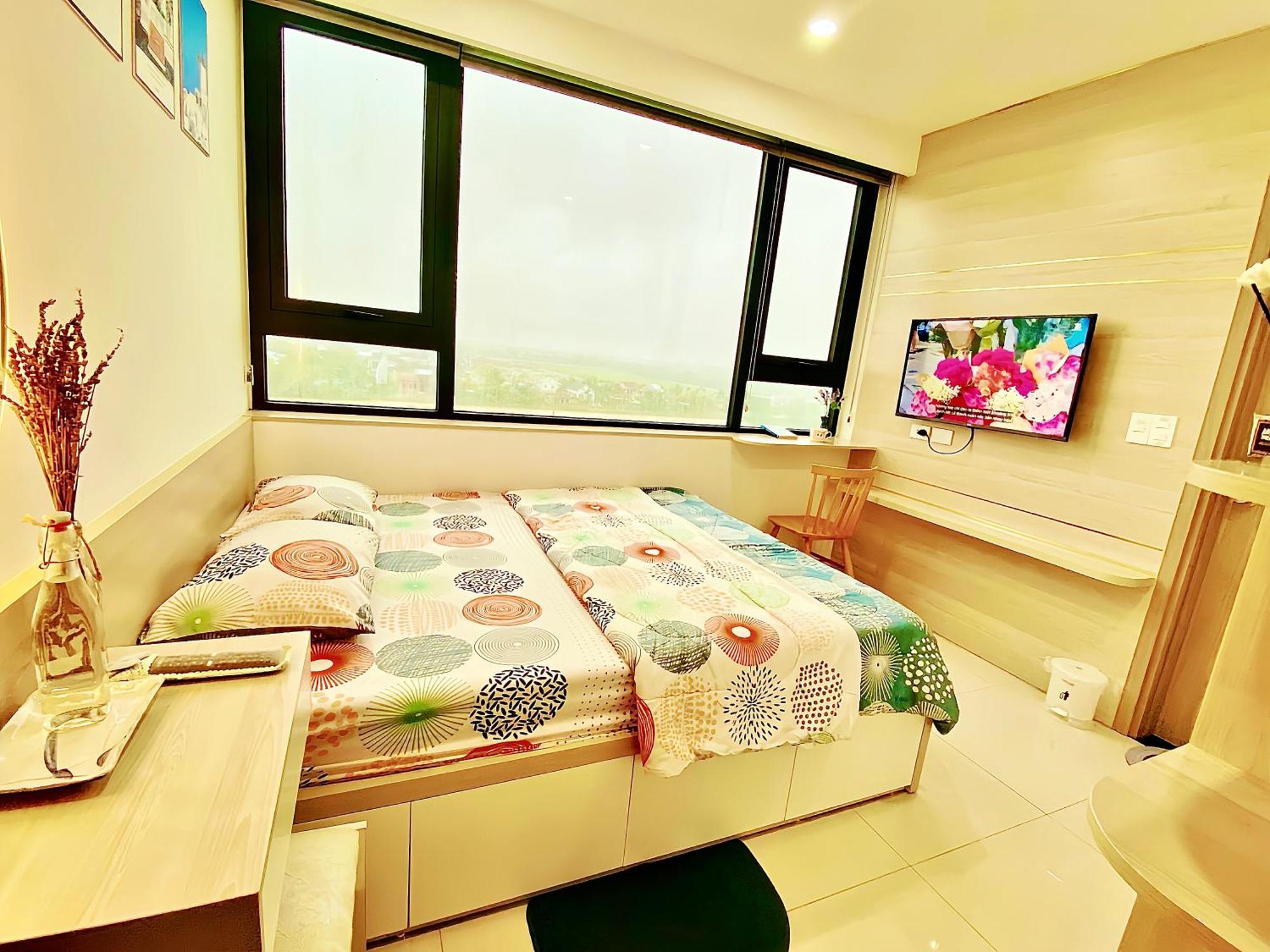 Happy House Premier - Ho Cao Cap 3 Phong Ngu, Gym&pool Free Tai Apartment Hue
